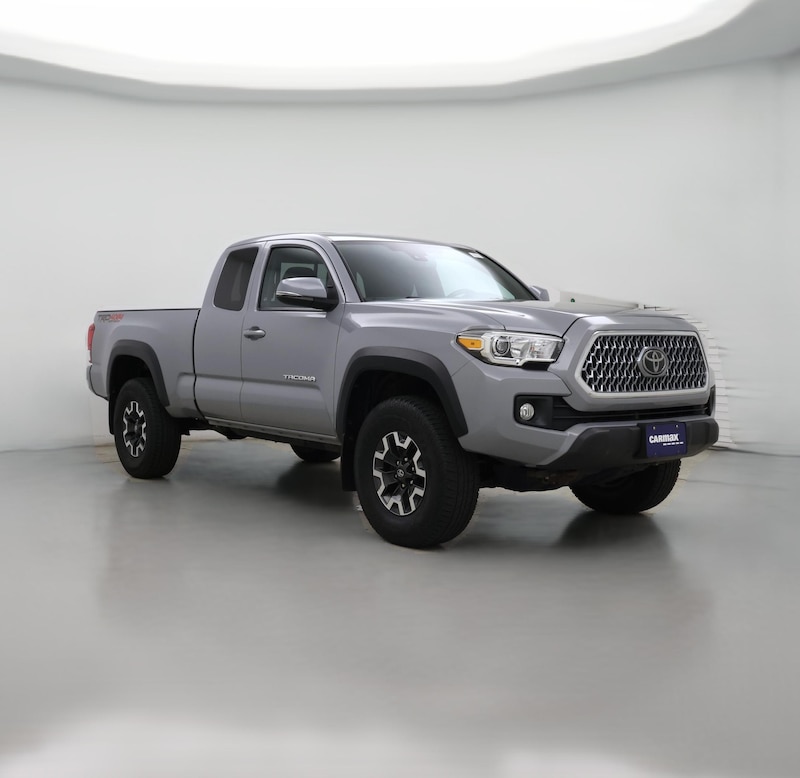 2019 Toyota Tacoma TRD Off Road
