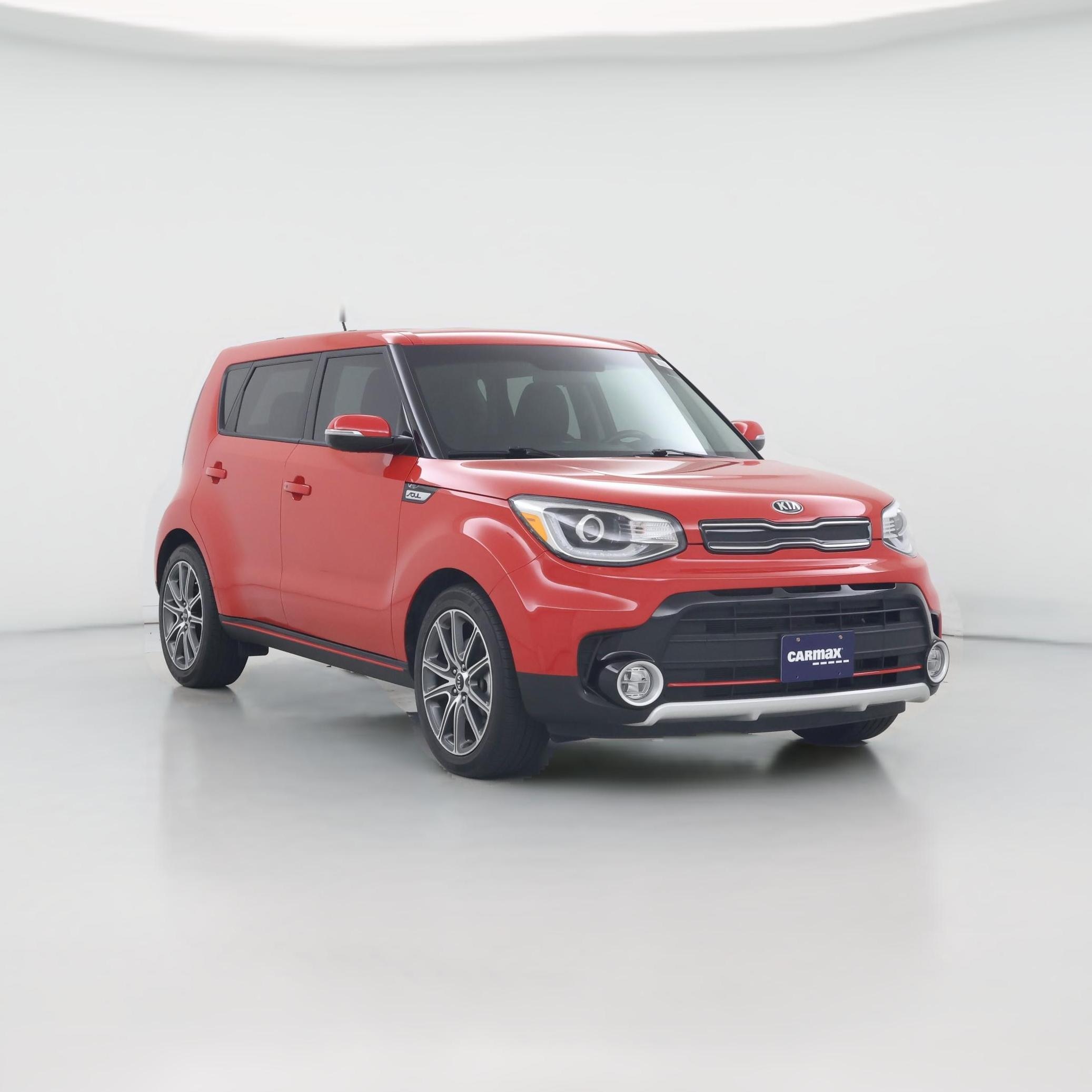 Thumbnail: 2017 Kia Soul - 1