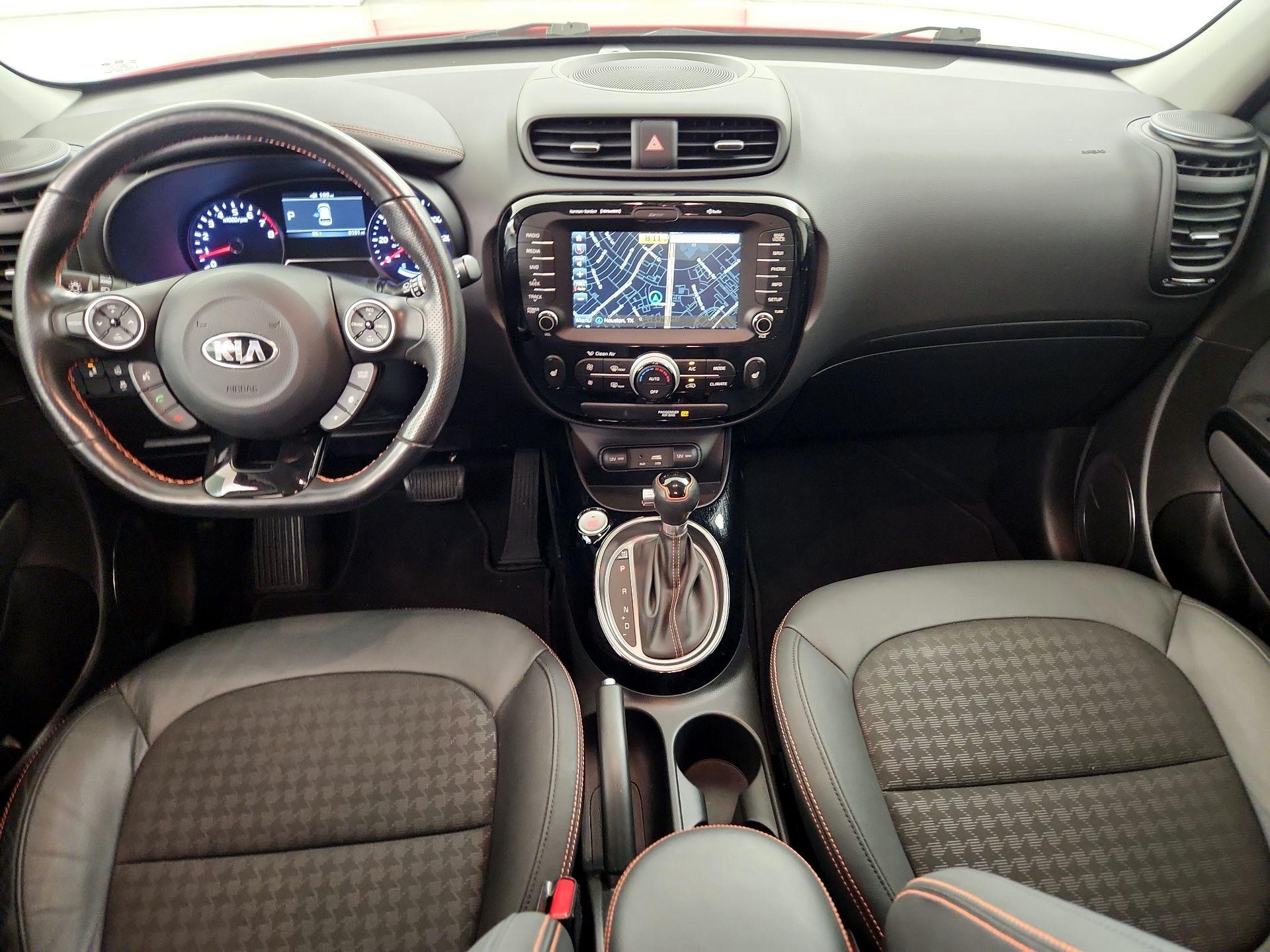 Thumbnail: 2017 Kia Soul - 9