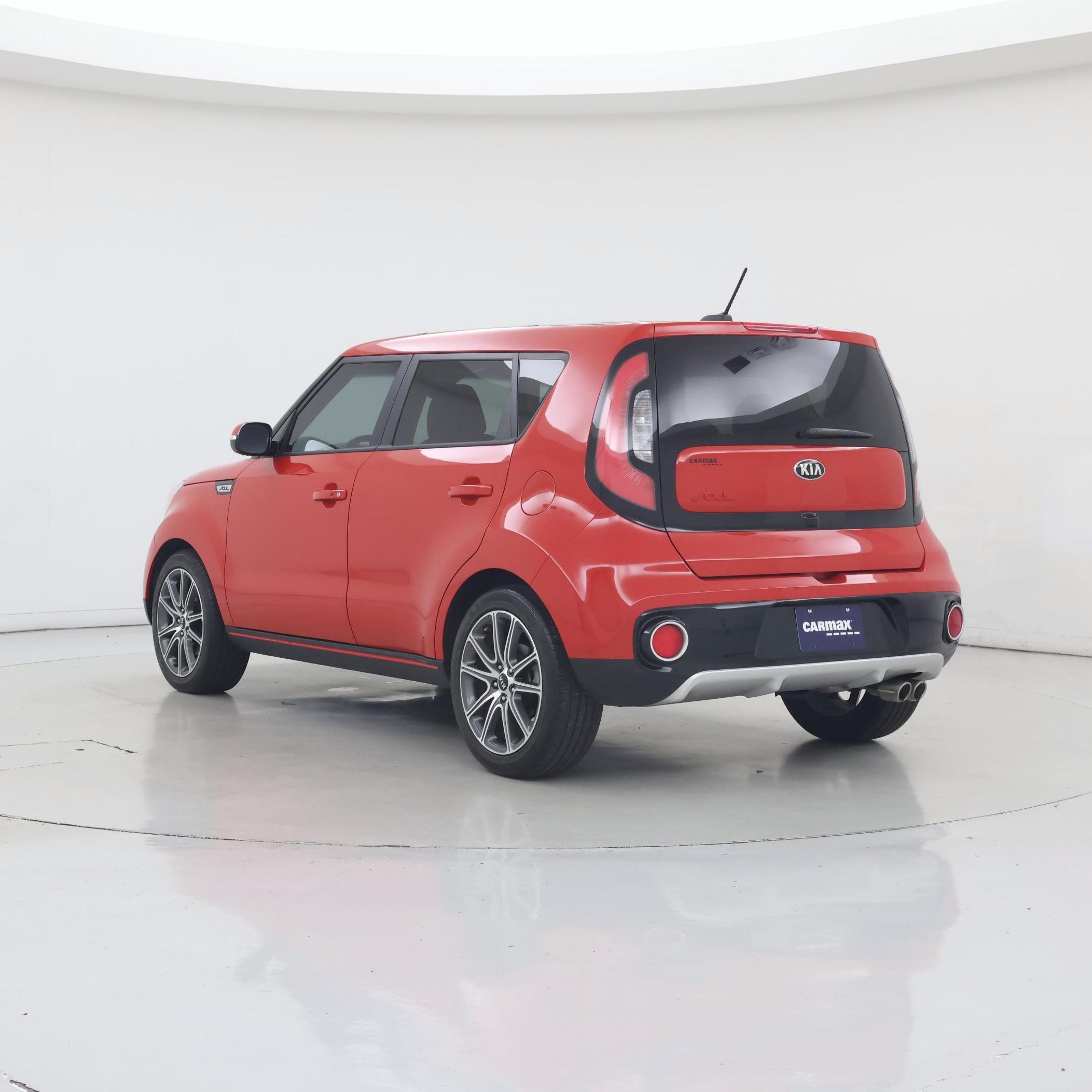 Thumbnail: 2017 Kia Soul - 2