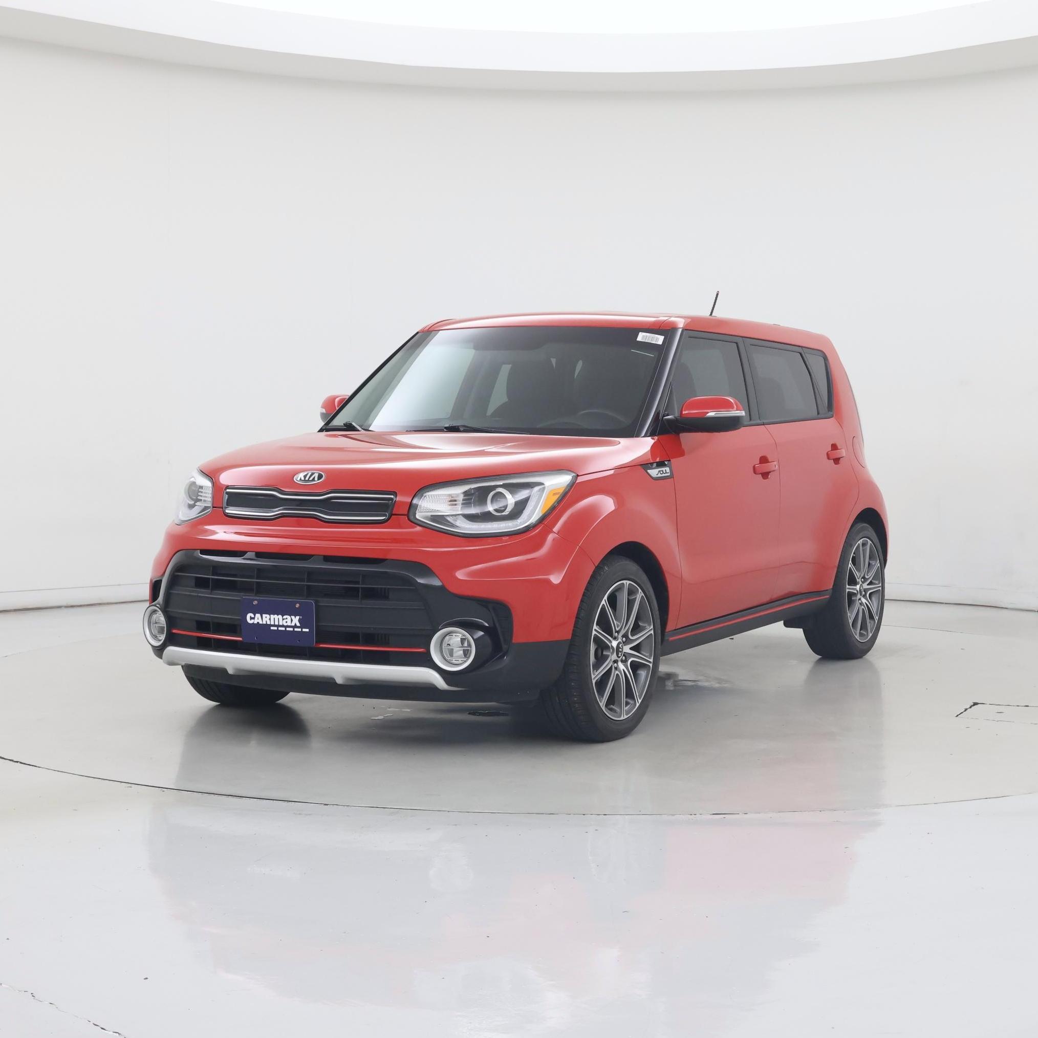 Thumbnail: 2017 Kia Soul - 4
