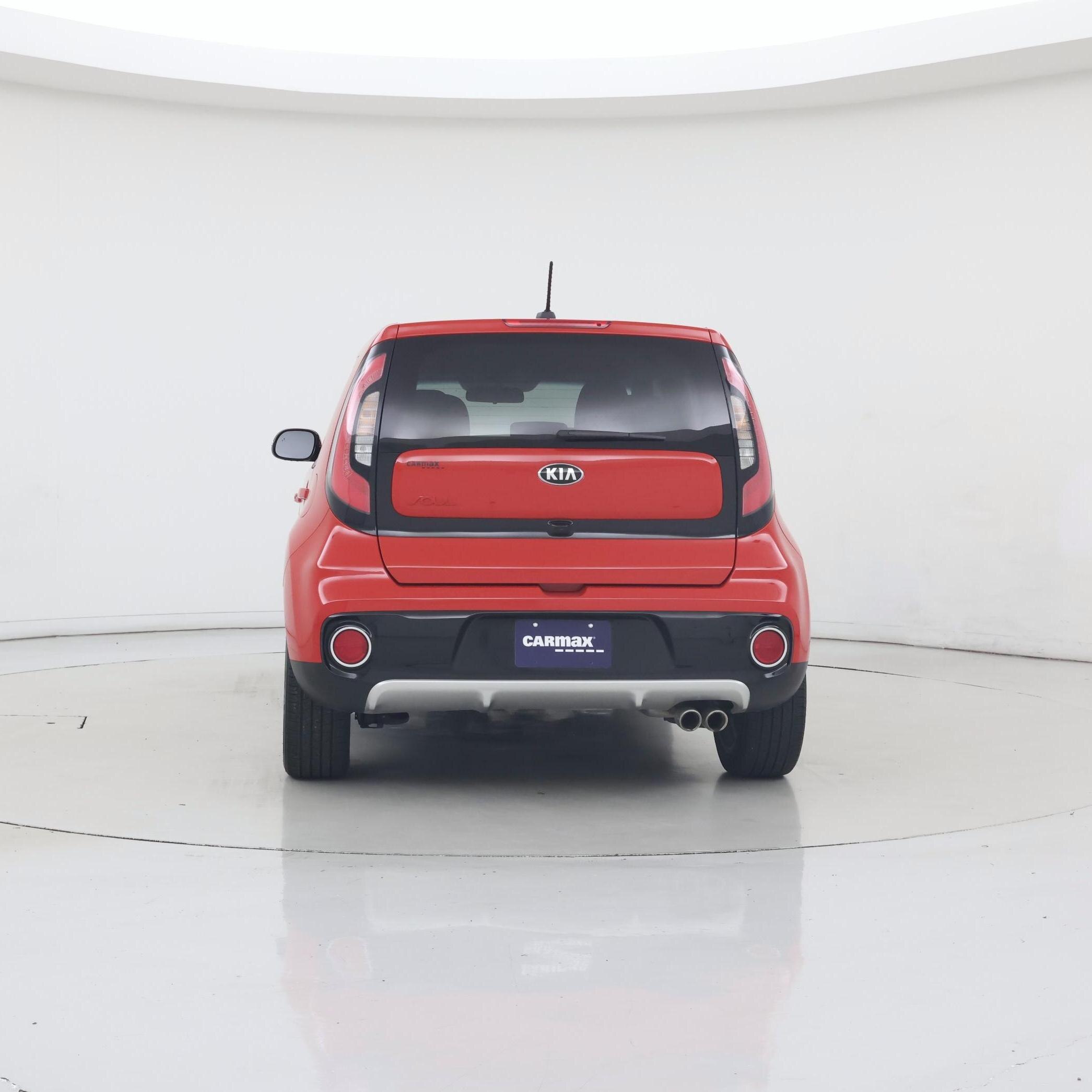 Thumbnail: 2017 Kia Soul - 6