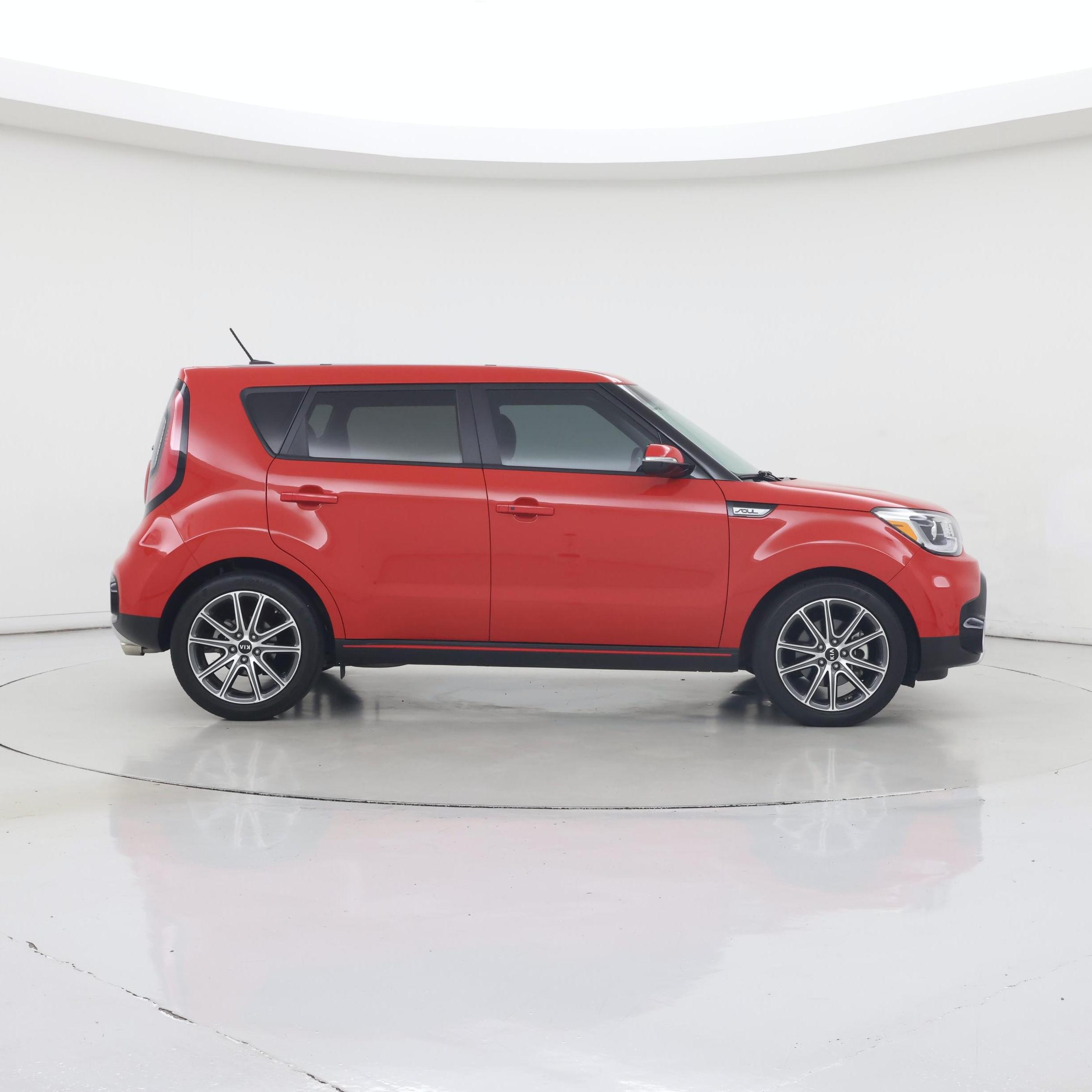 Thumbnail: 2017 Kia Soul - 7