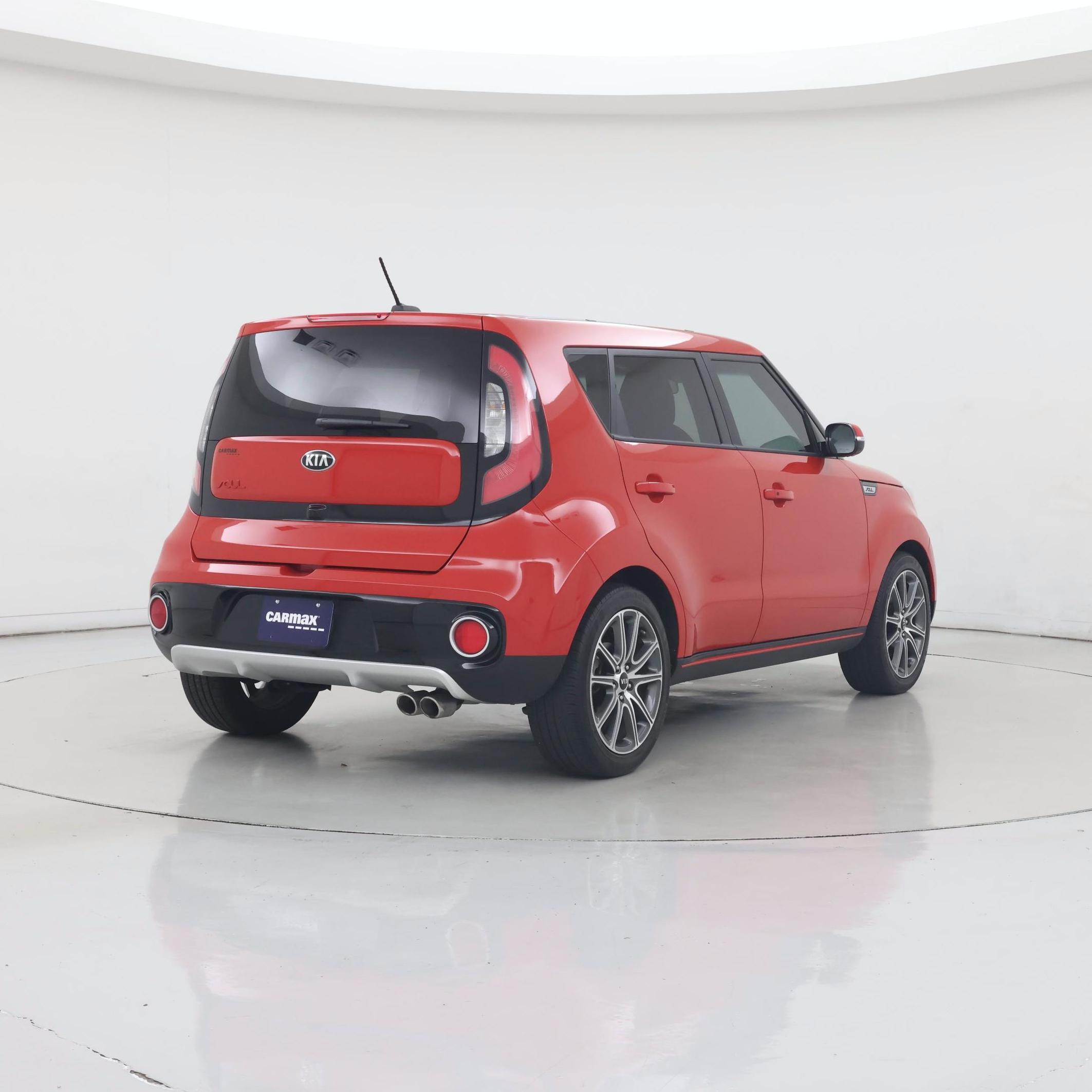 Thumbnail: 2017 Kia Soul - 8