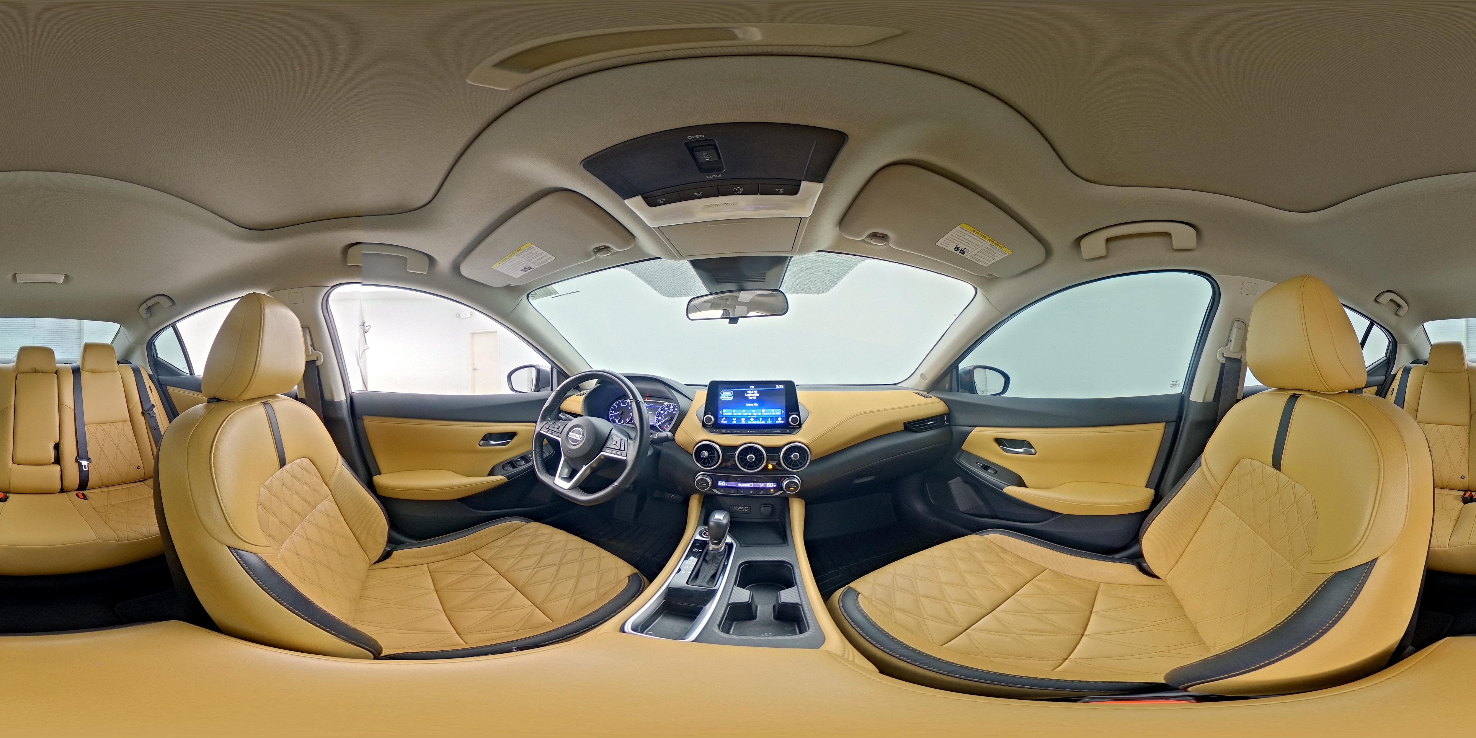 2021 Nissan Sentra SV - Photo 25