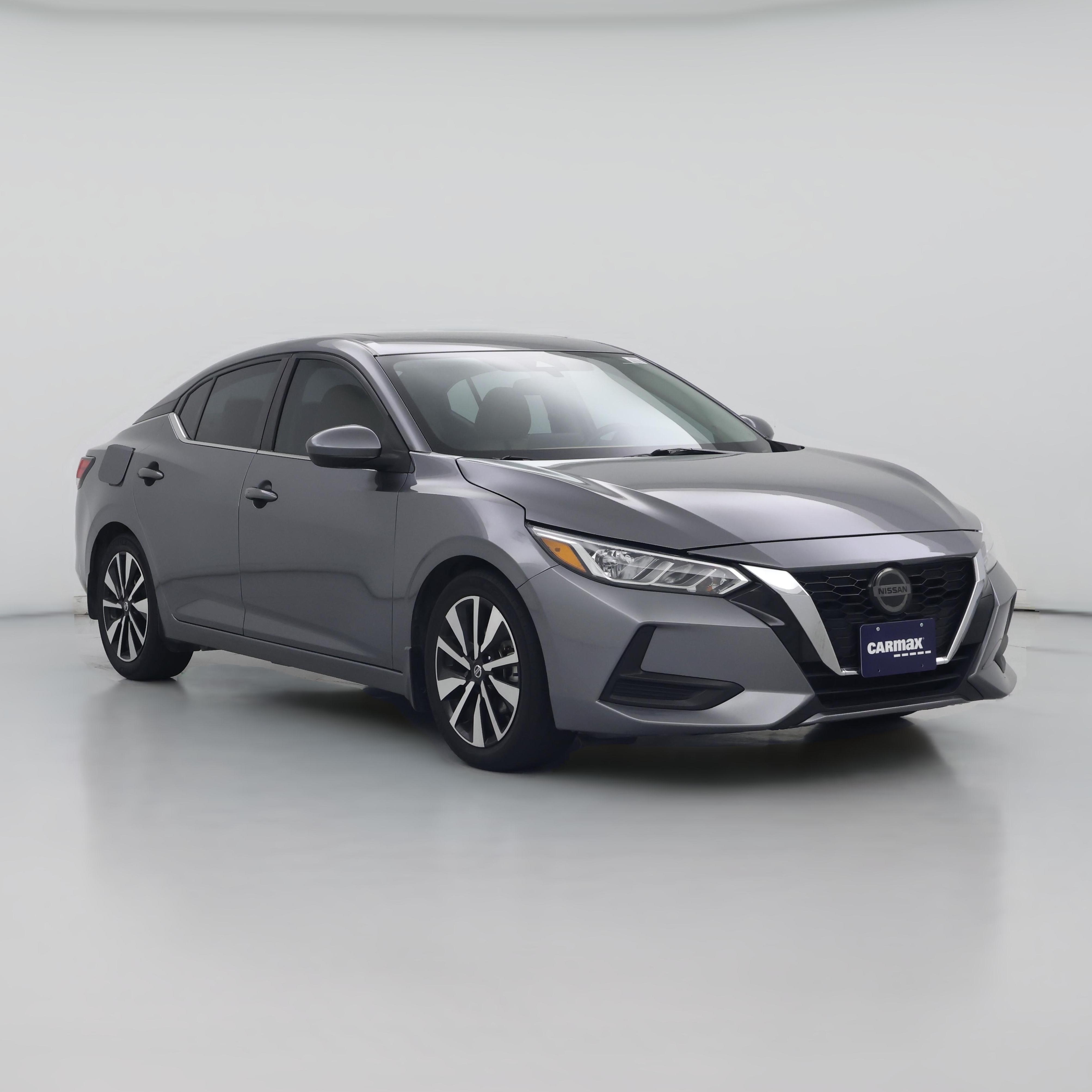 Thumbnail: 2021 Nissan Sentra - 1