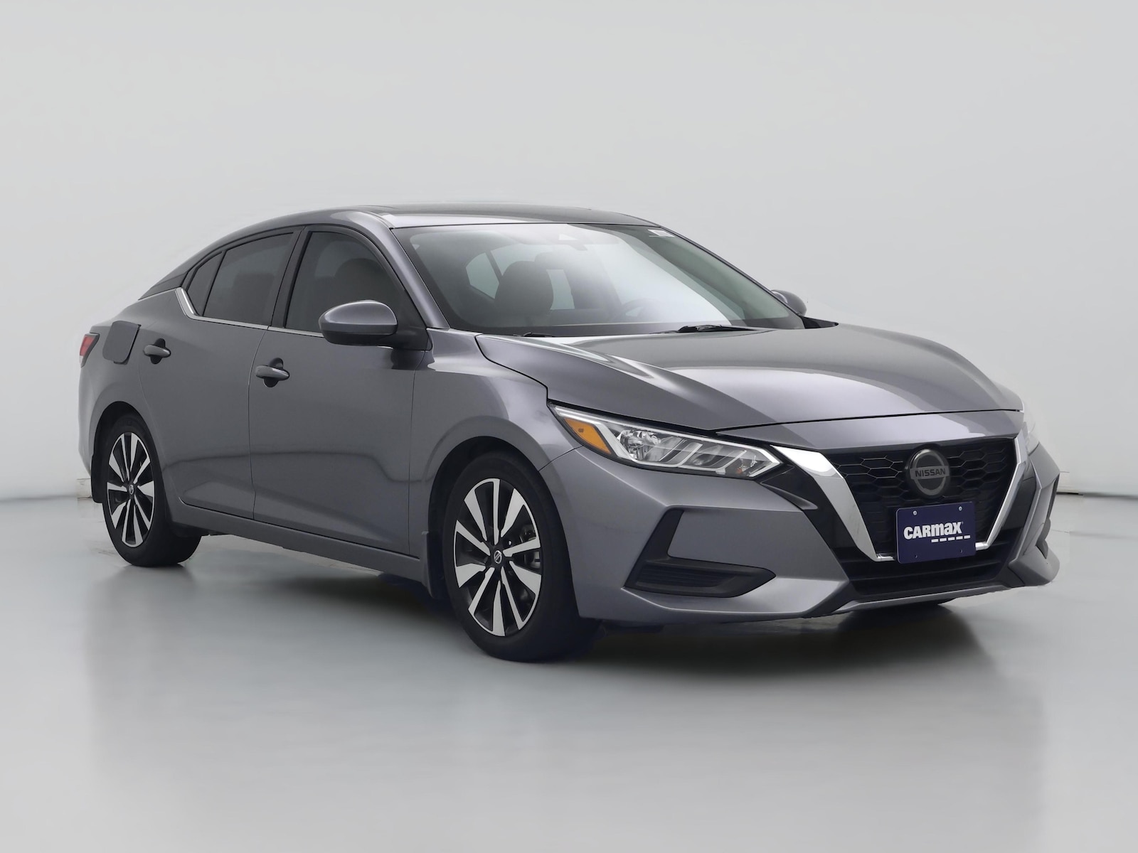 2021 Nissan Sentra SV - Photo 1