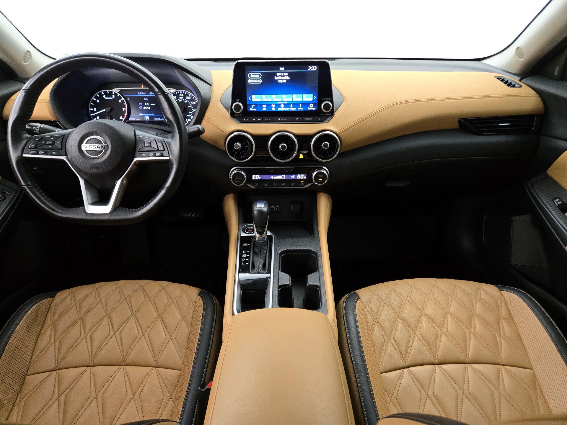 Thumbnail: 2021 Nissan Sentra - 9