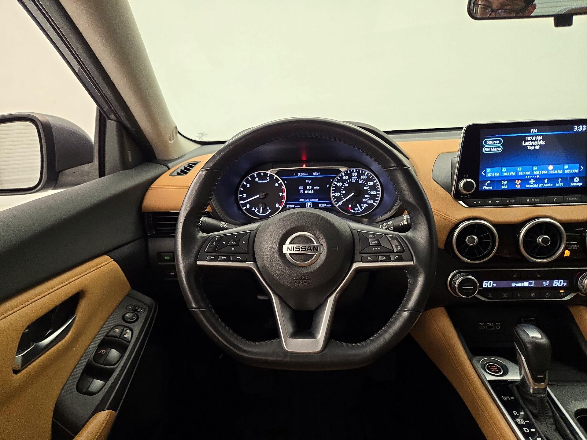 Thumbnail: 2021 Nissan Sentra - 10