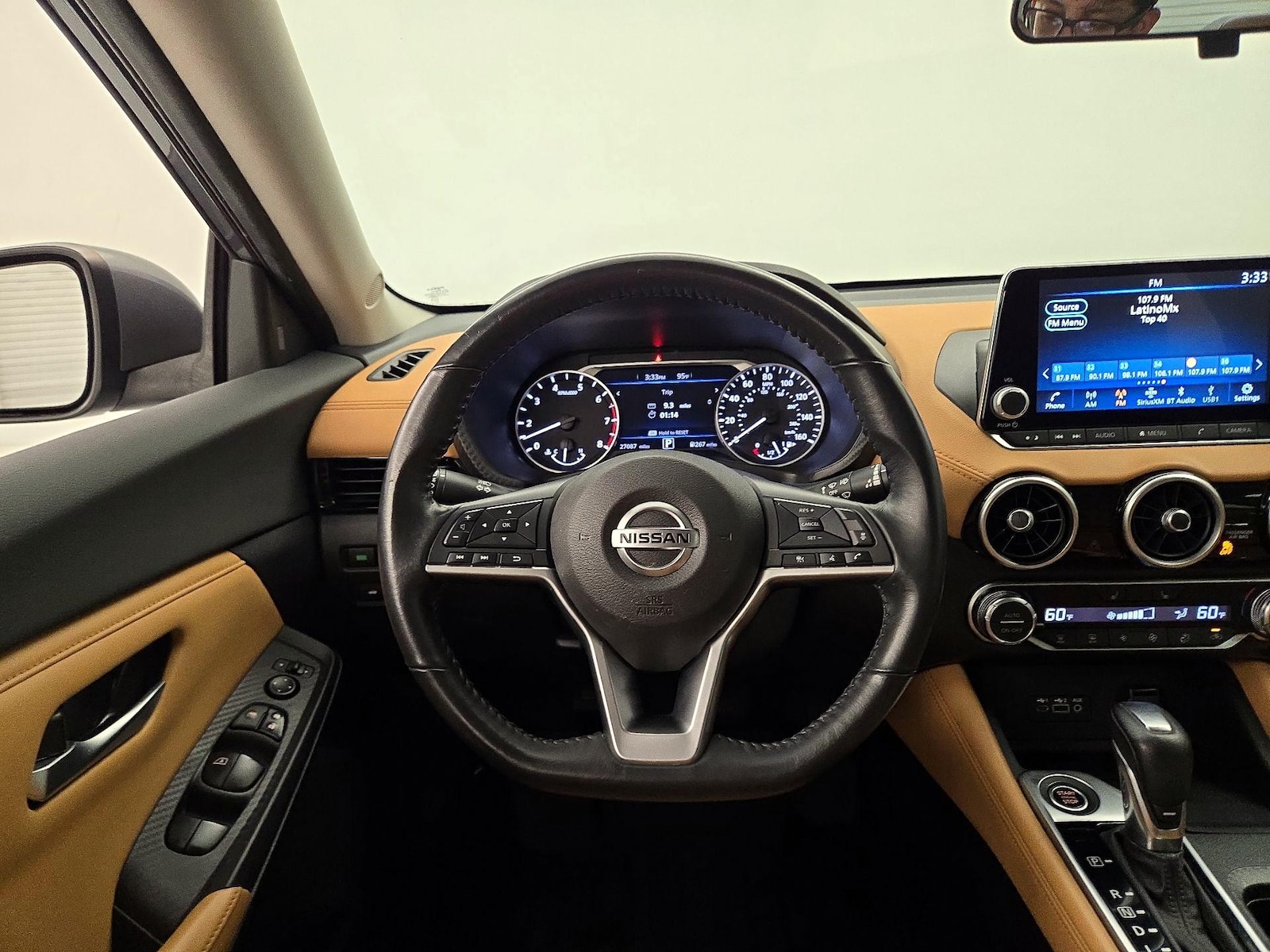 2021 Nissan Sentra SV - Photo 11