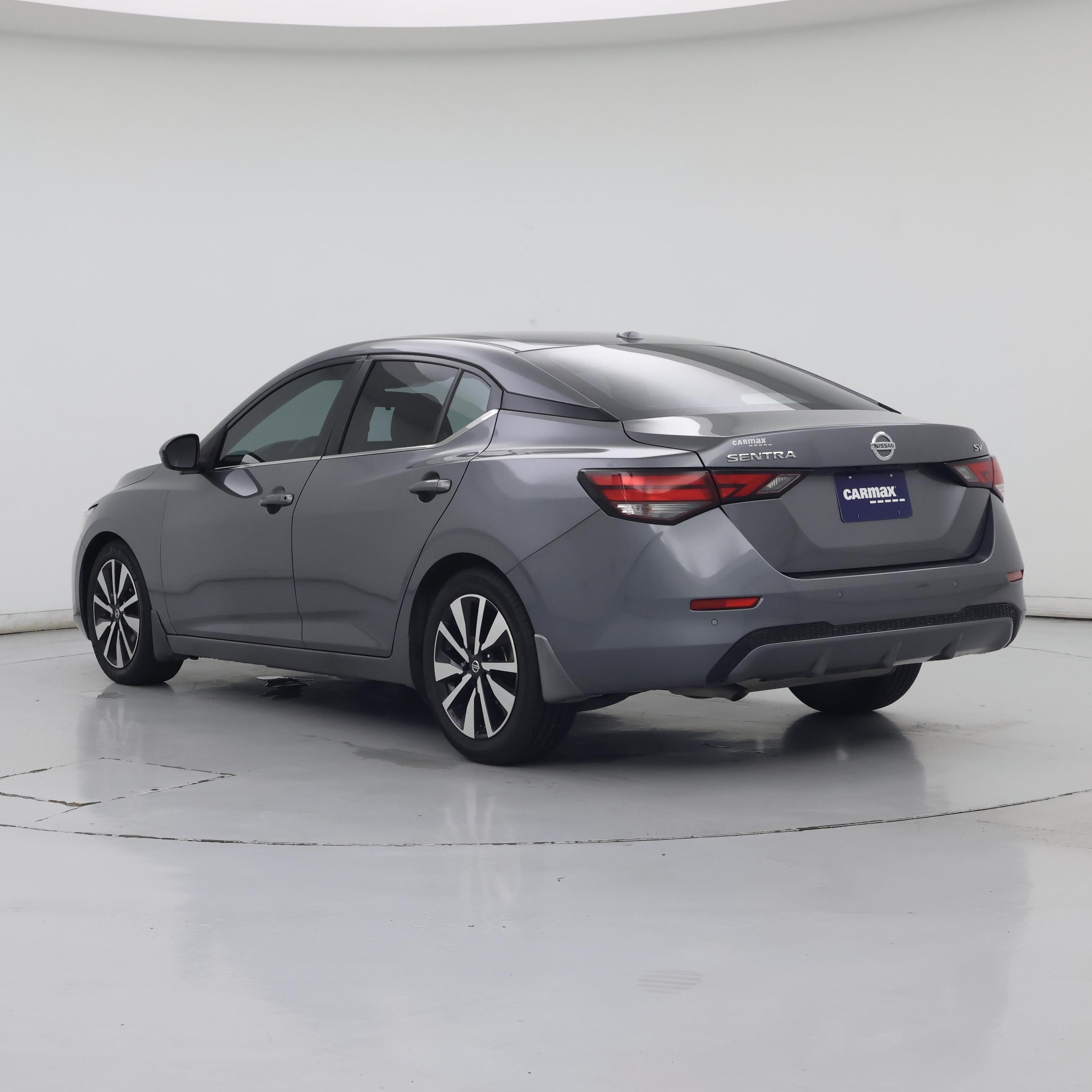 Thumbnail: 2021 Nissan Sentra - 2