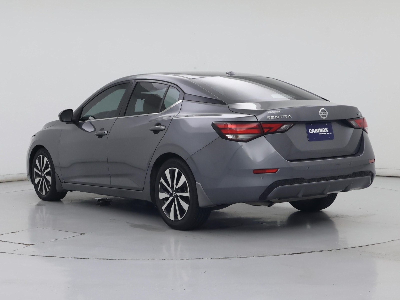 2021 Nissan Sentra SV - Photo 3