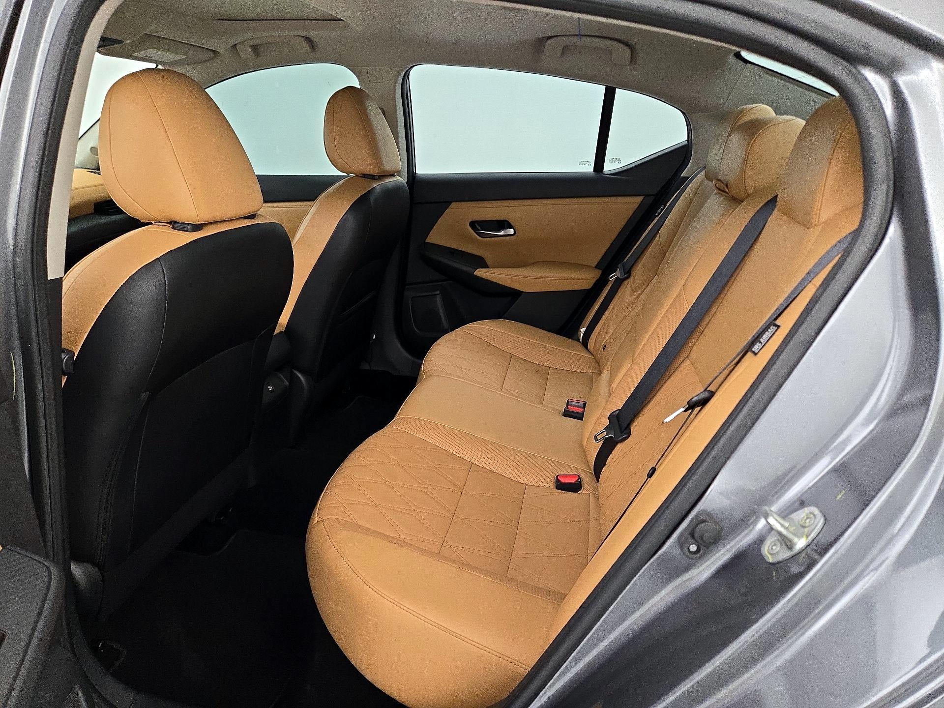 Thumbnail: 2021 Nissan Sentra - 20