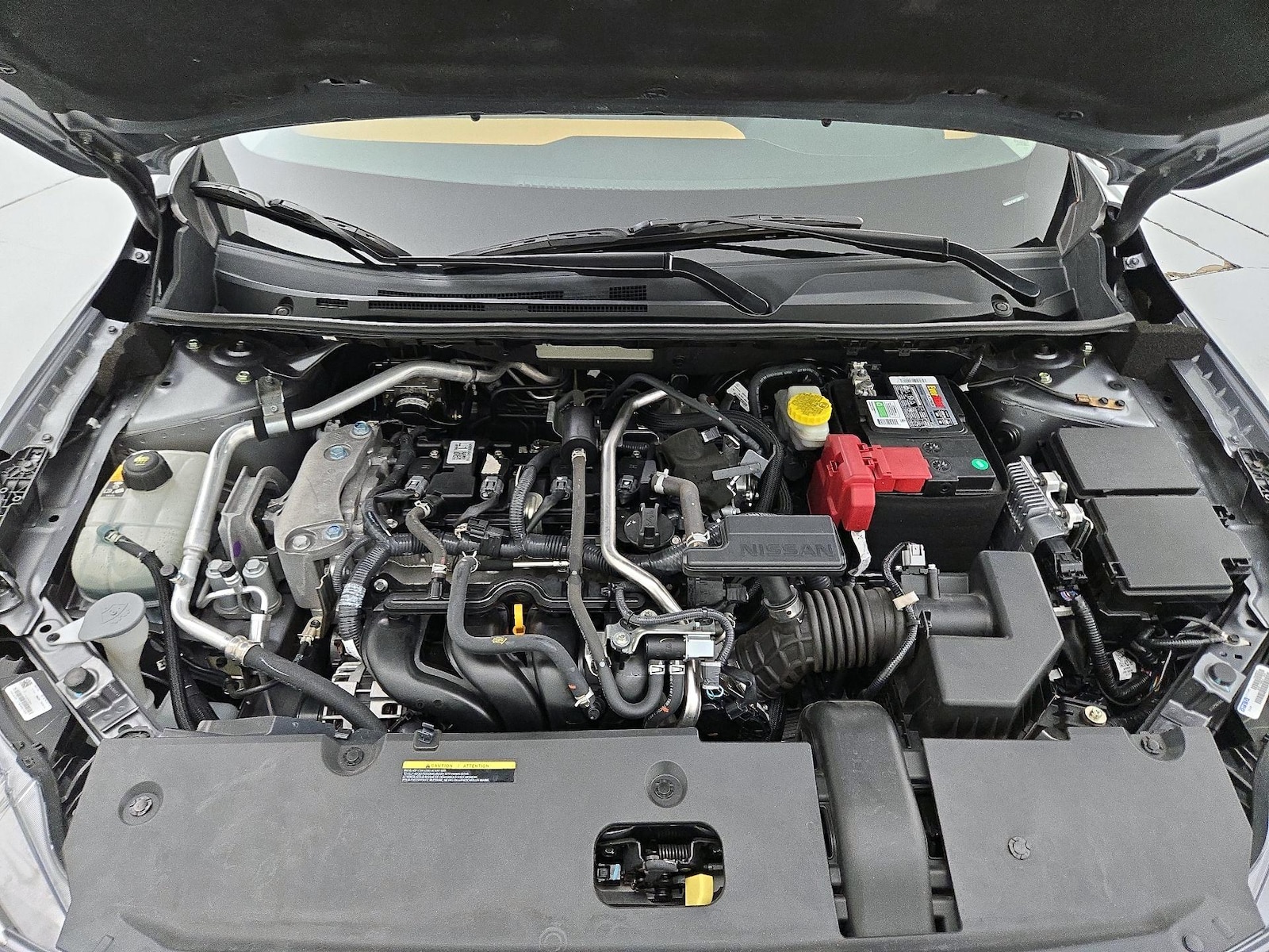 2021 Nissan Sentra SV - Photo 23