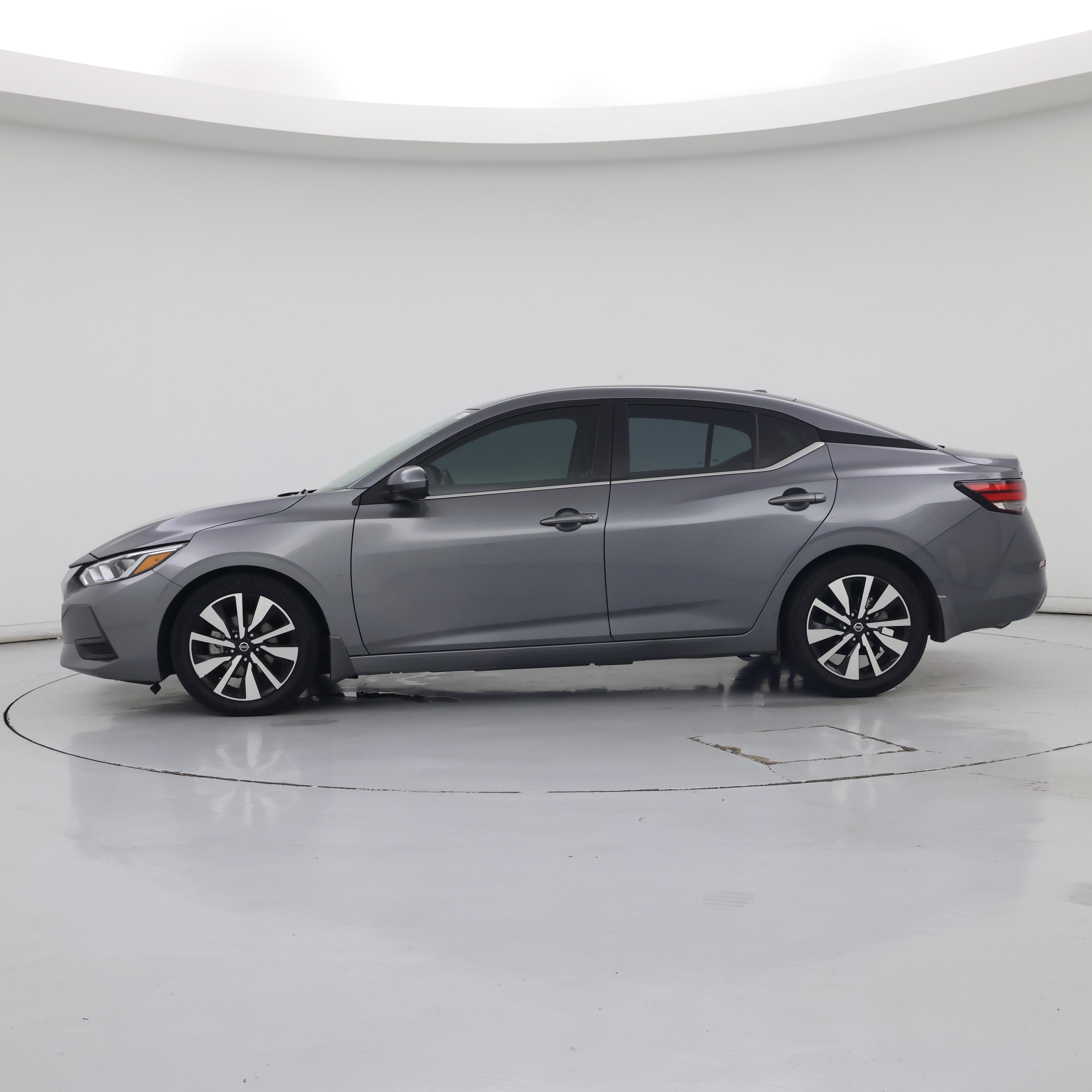 Thumbnail: 2021 Nissan Sentra - 3