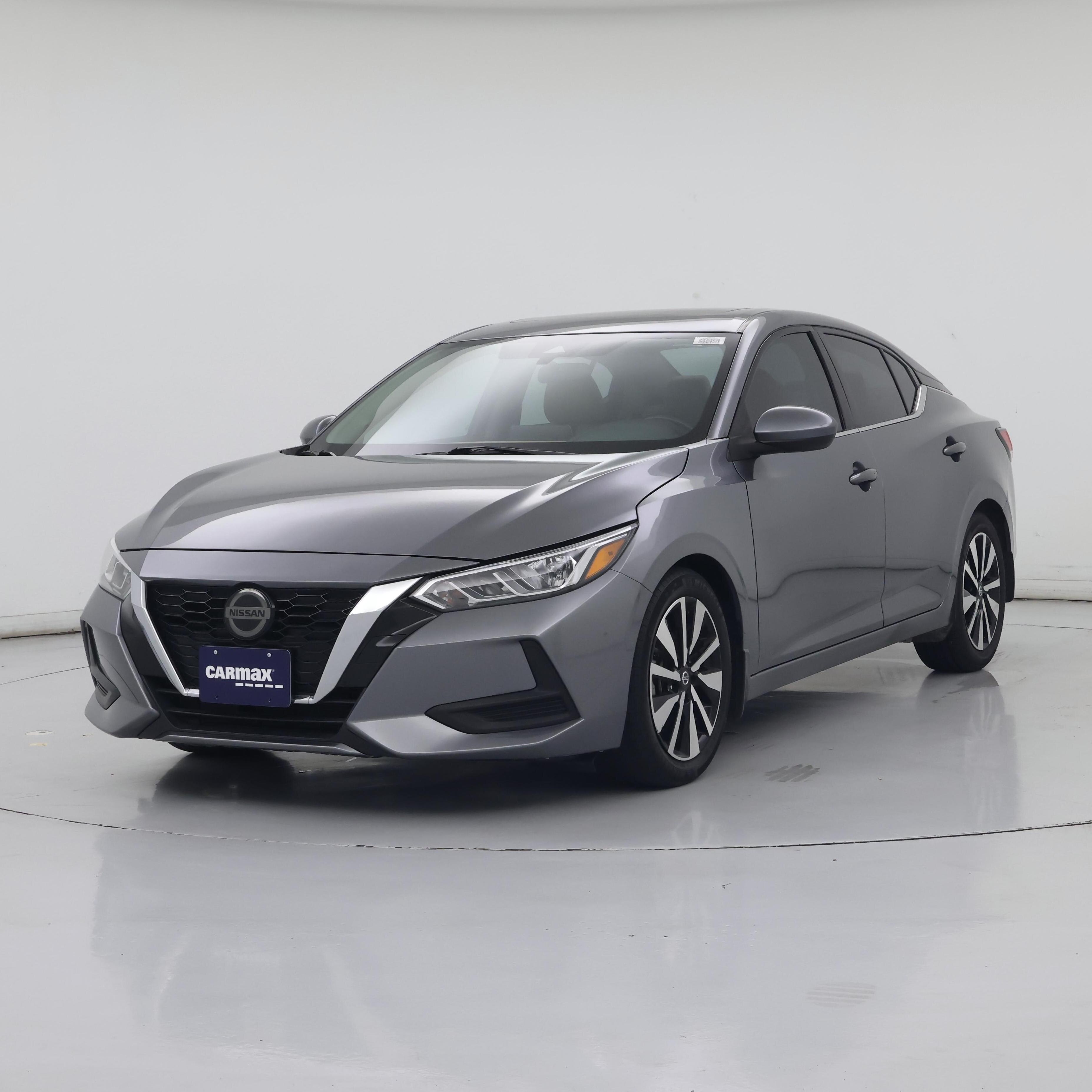 Thumbnail: 2021 Nissan Sentra - 4