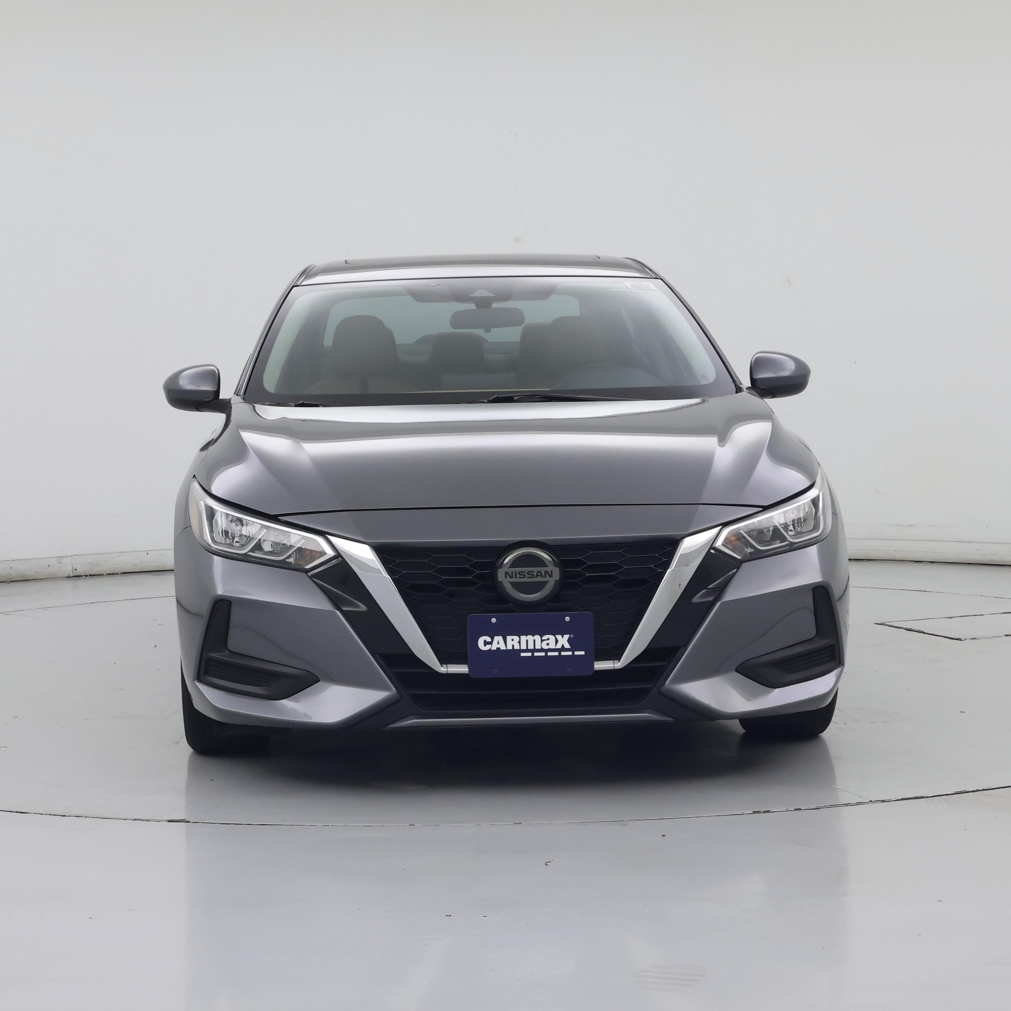 Thumbnail: 2021 Nissan Sentra - 5