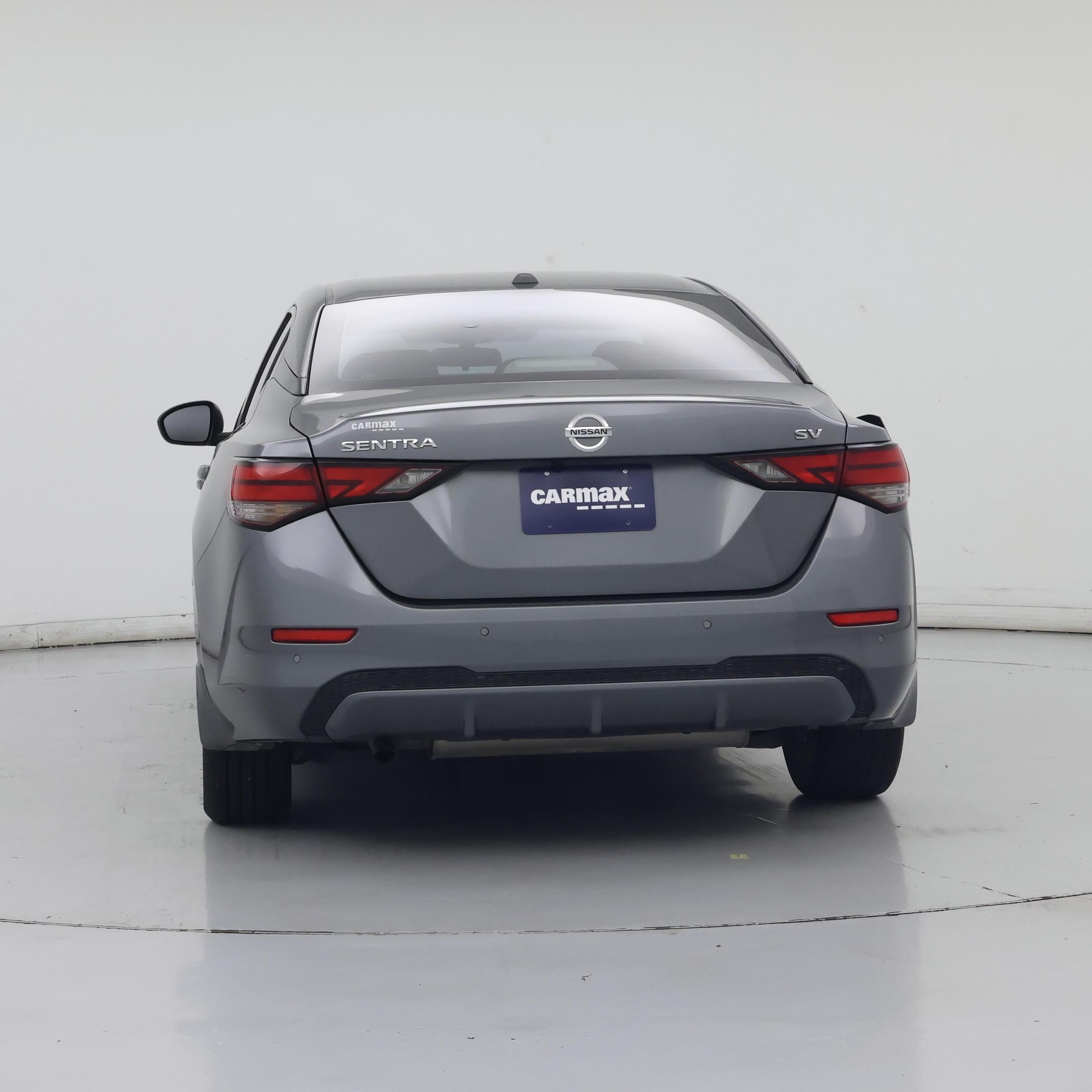 Thumbnail: 2021 Nissan Sentra - 6