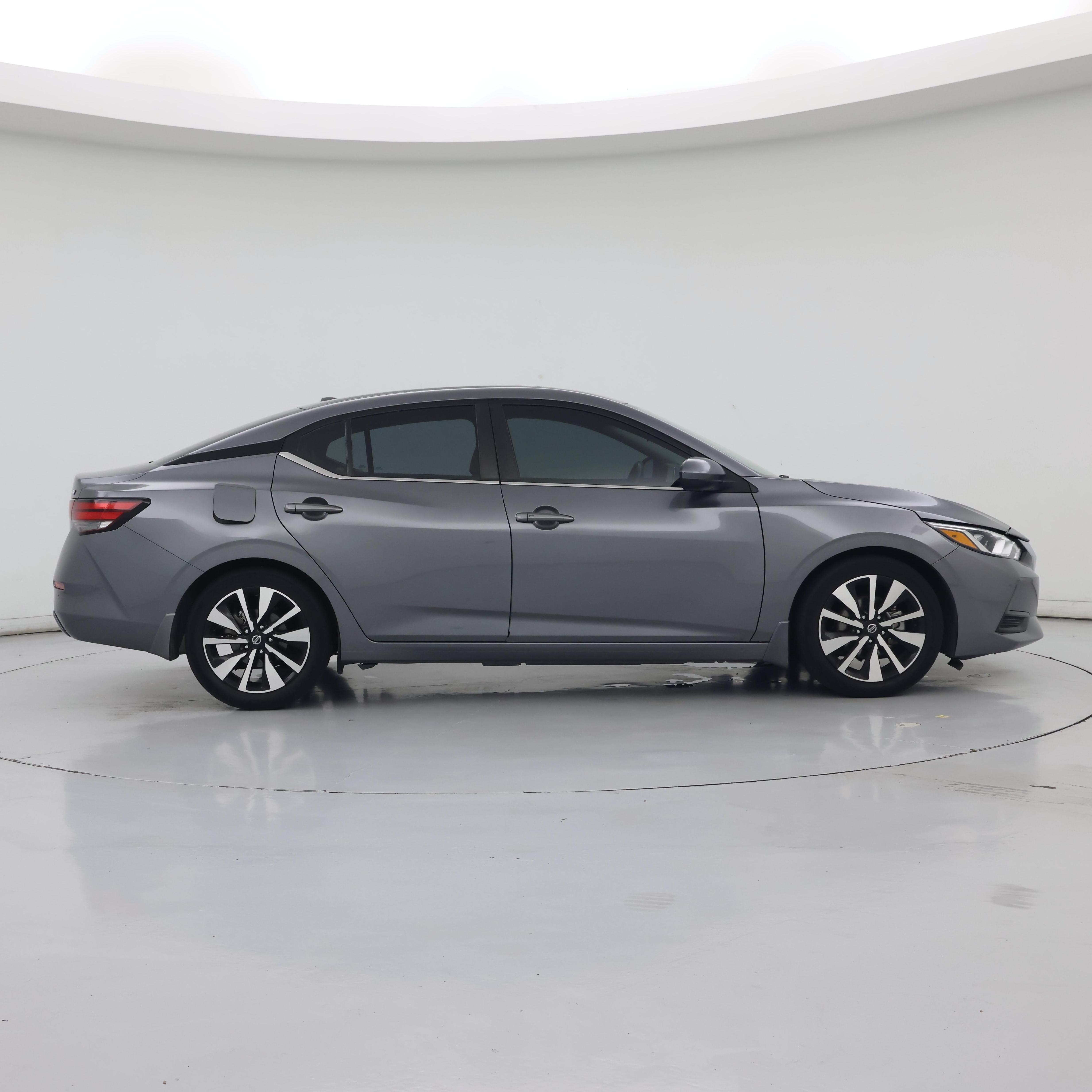 Thumbnail: 2021 Nissan Sentra - 7