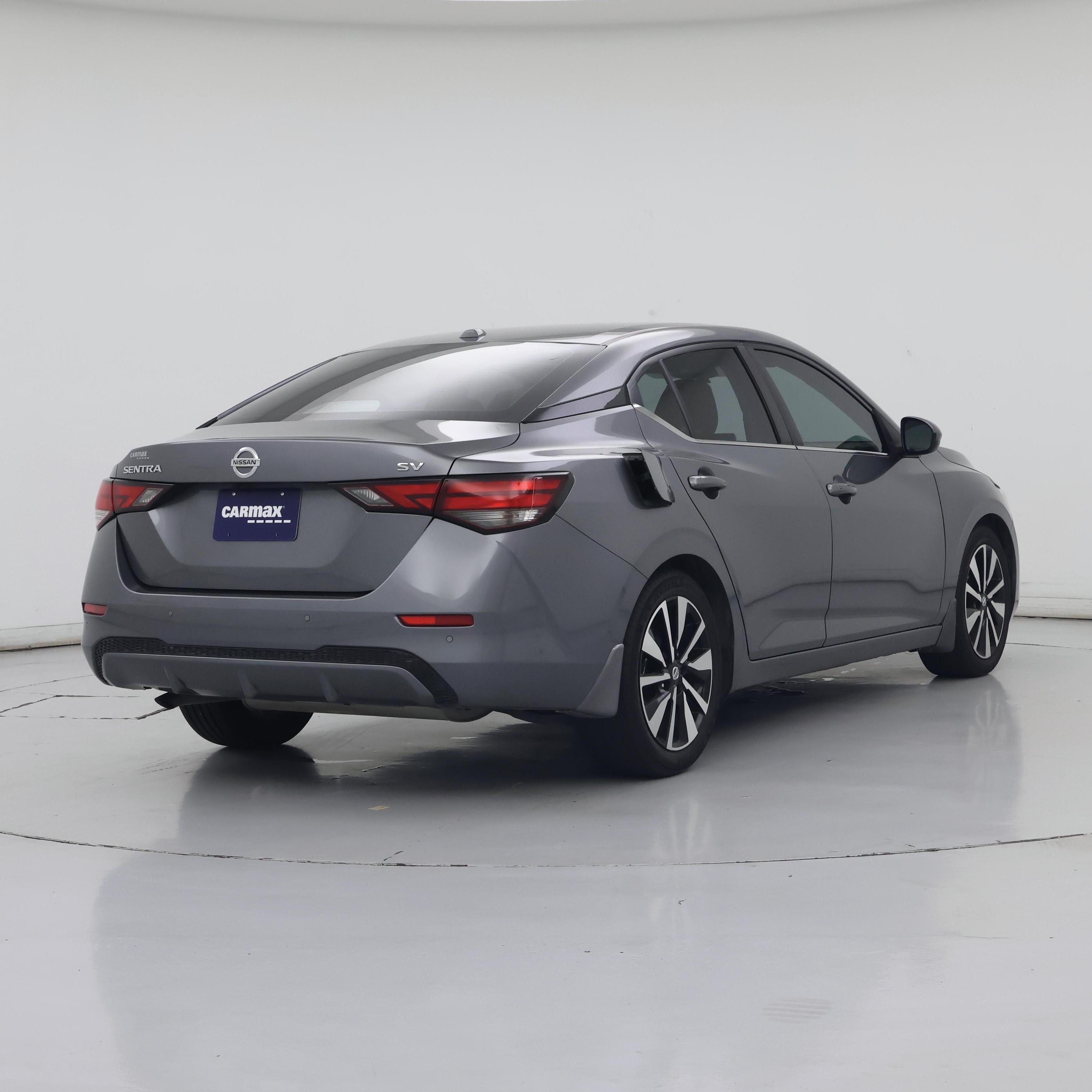 Thumbnail: 2021 Nissan Sentra - 8
