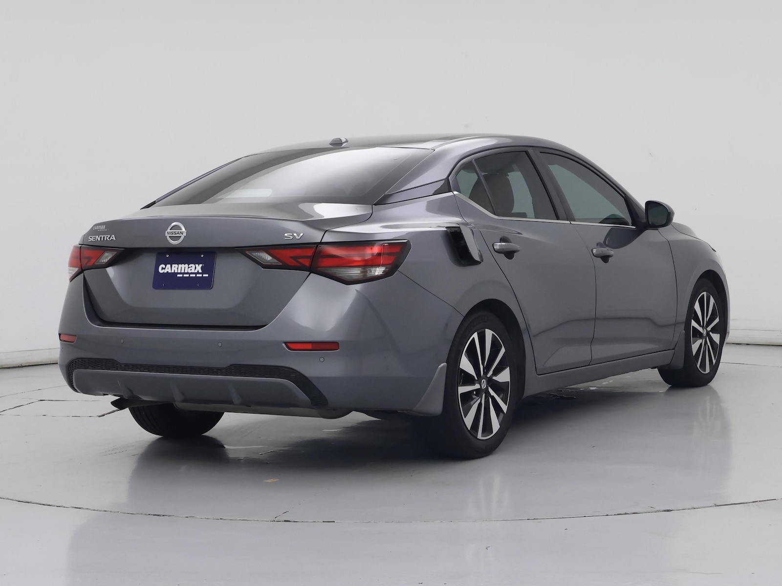 2021 Nissan Sentra SV - Photo 9