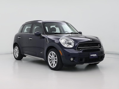 2016 Mini Cooper Countryman S ALL4