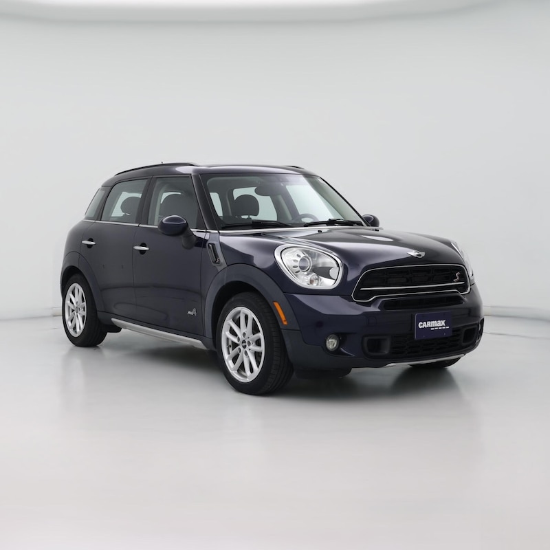 2016 Mini Cooper Countryman S ALL4