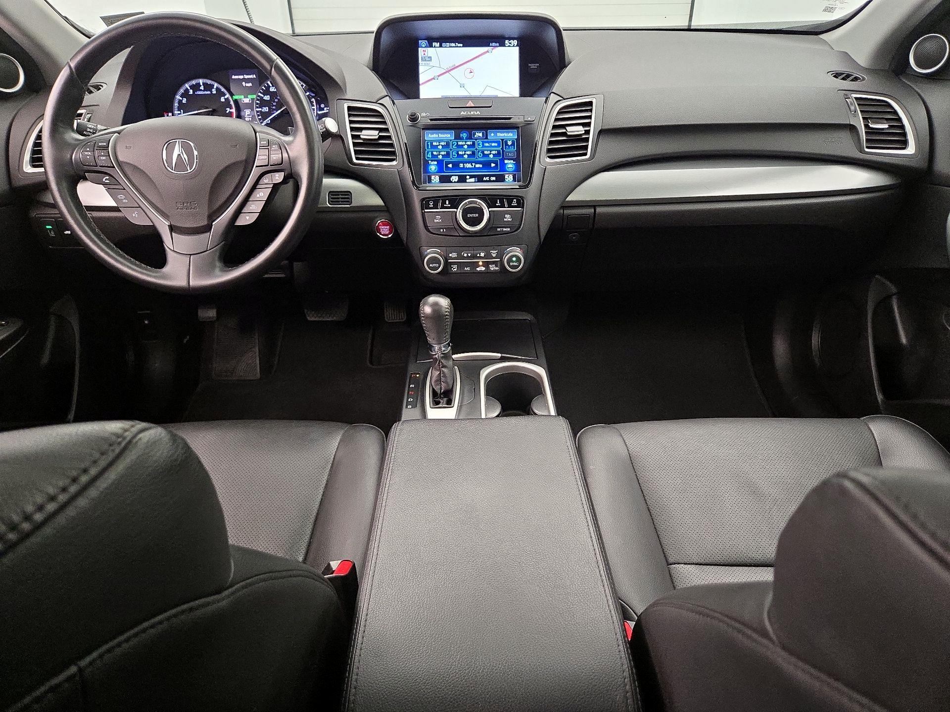 Thumbnail: 2016 Acura RDX - 9