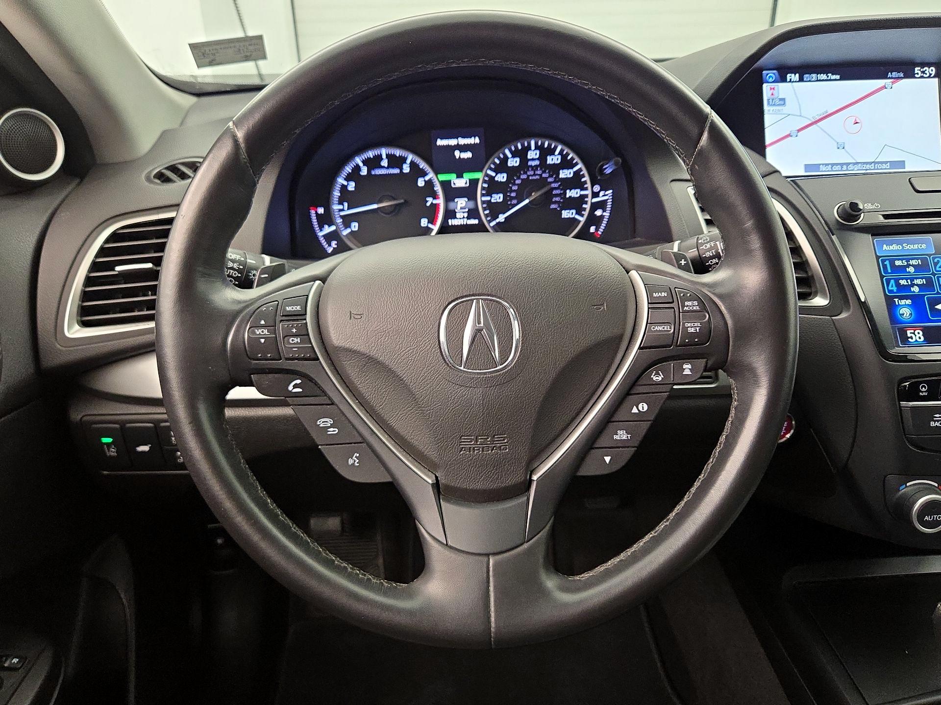 Thumbnail: 2016 Acura RDX - 10