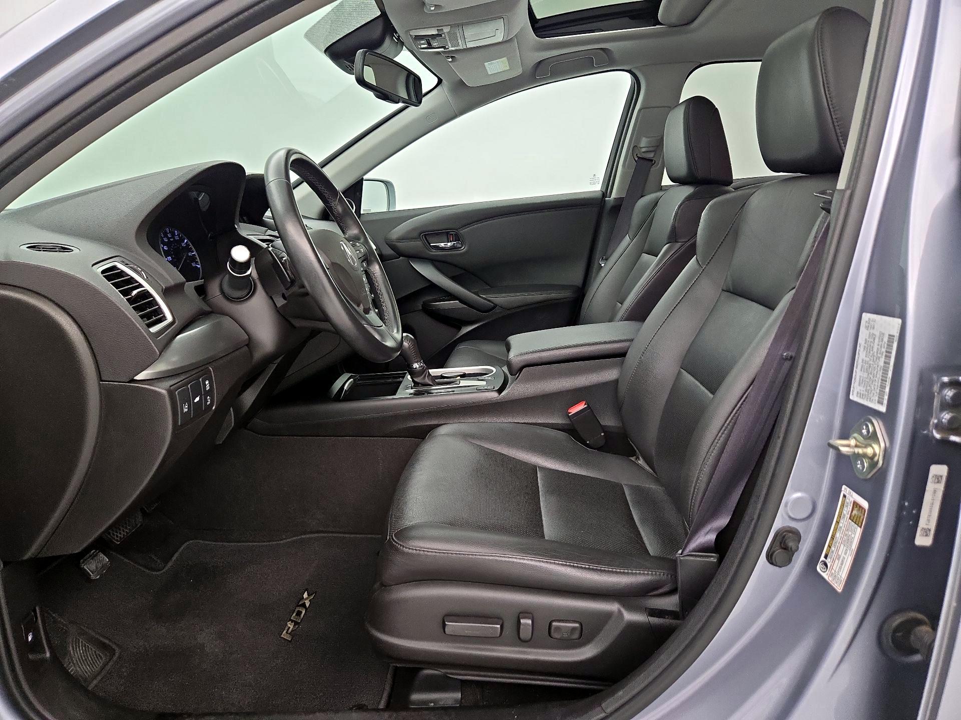 Thumbnail: 2016 Acura RDX - 11