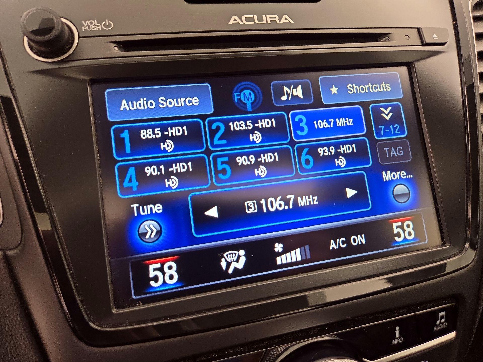 Thumbnail: 2016 Acura RDX - 16