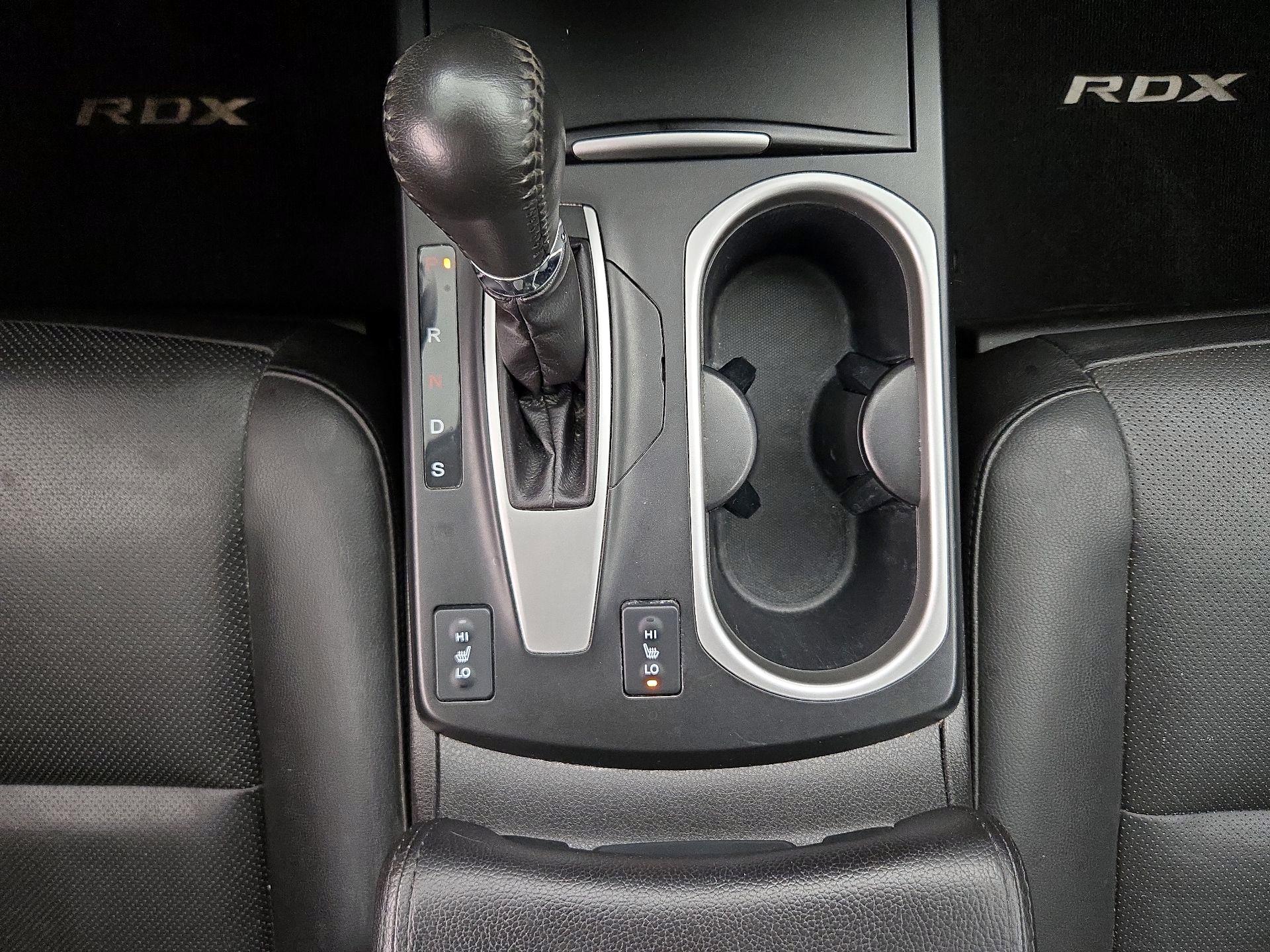 Thumbnail: 2016 Acura RDX - 18