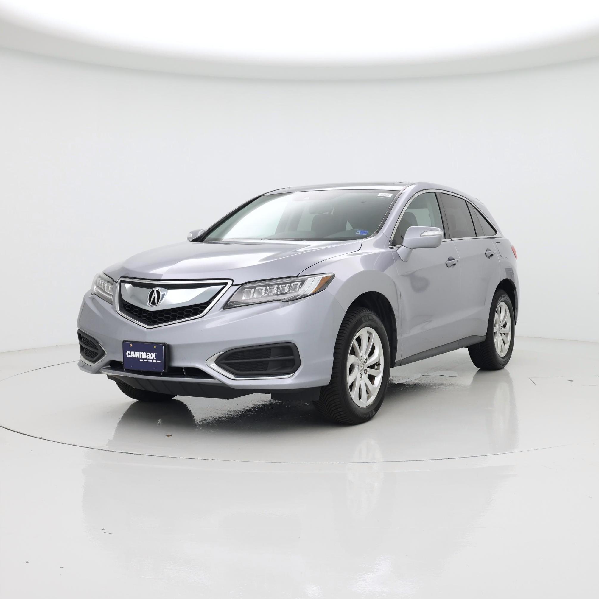 Thumbnail: 2016 Acura RDX - 4