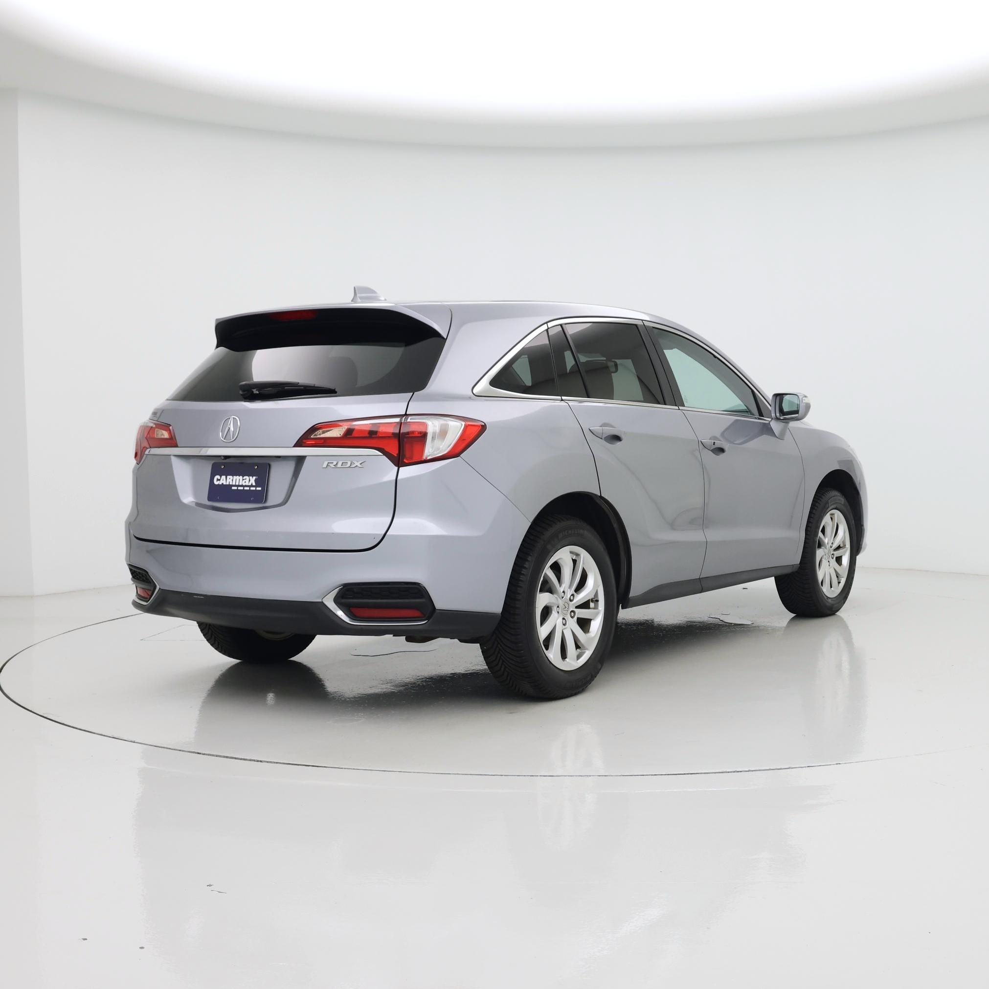 Thumbnail: 2016 Acura RDX - 8