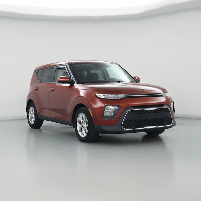 2021 Kia Soul S
