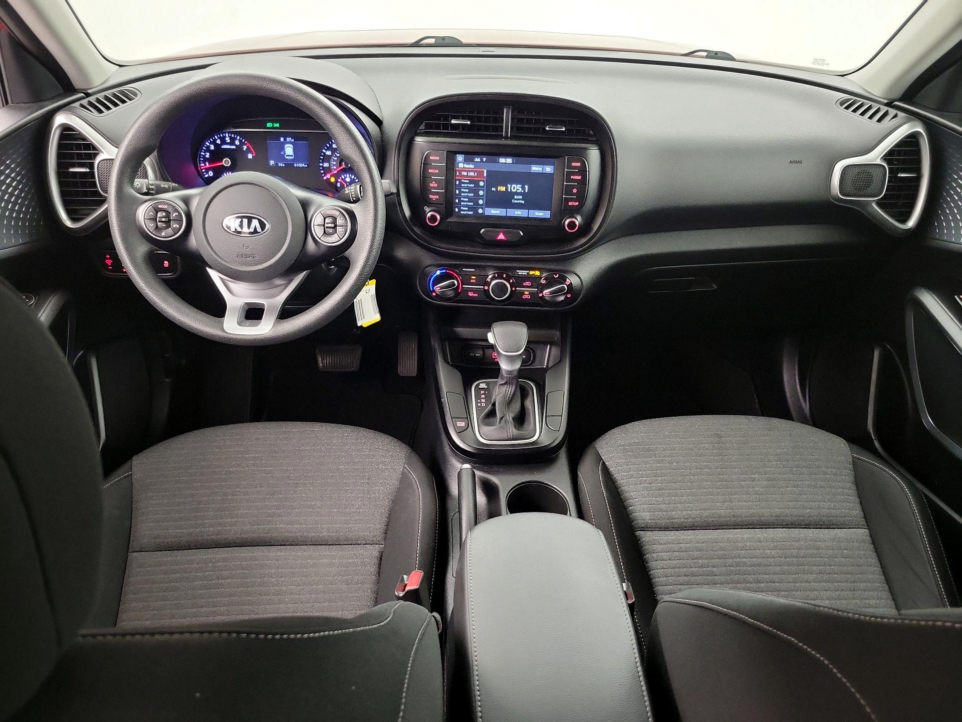 Thumbnail: 2021 Kia Soul - 9