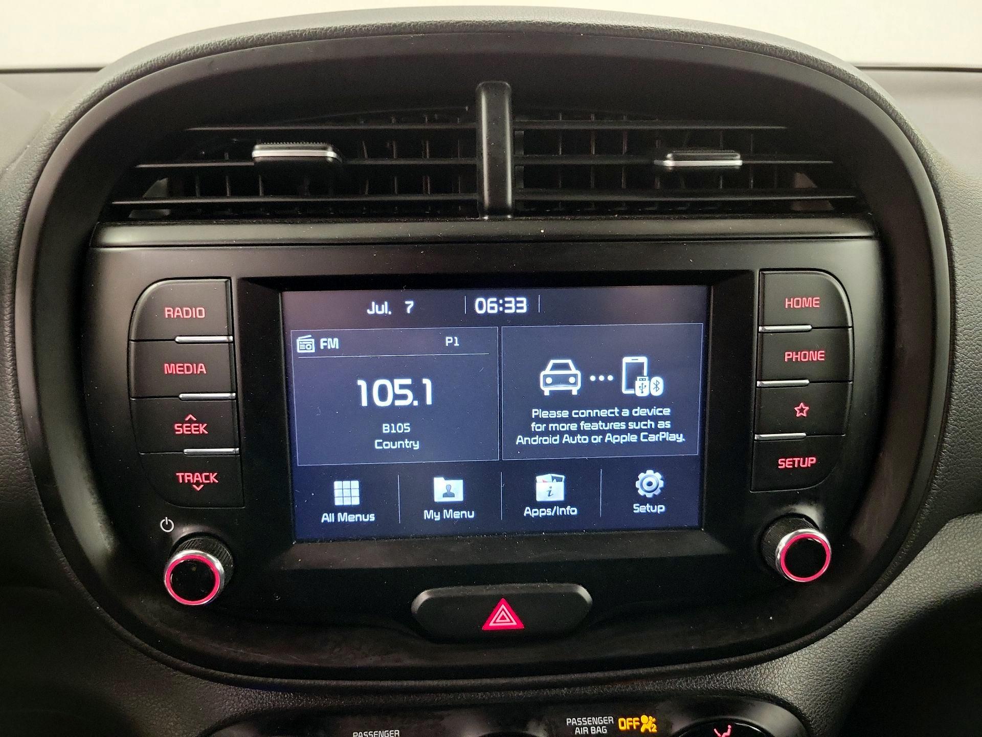 Thumbnail: 2021 Kia Soul - 15