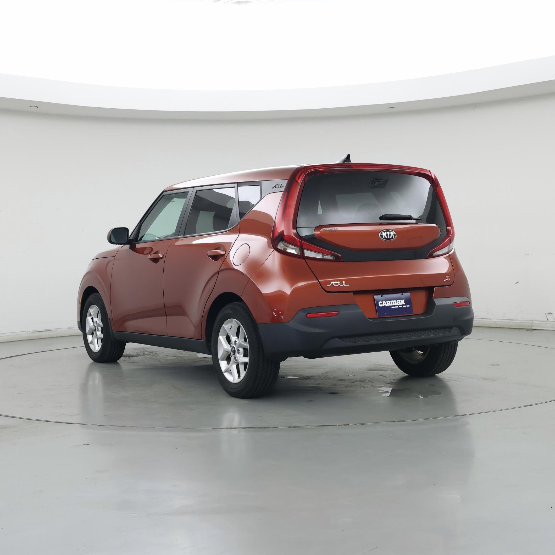 Thumbnail: 2021 Kia Soul - 2