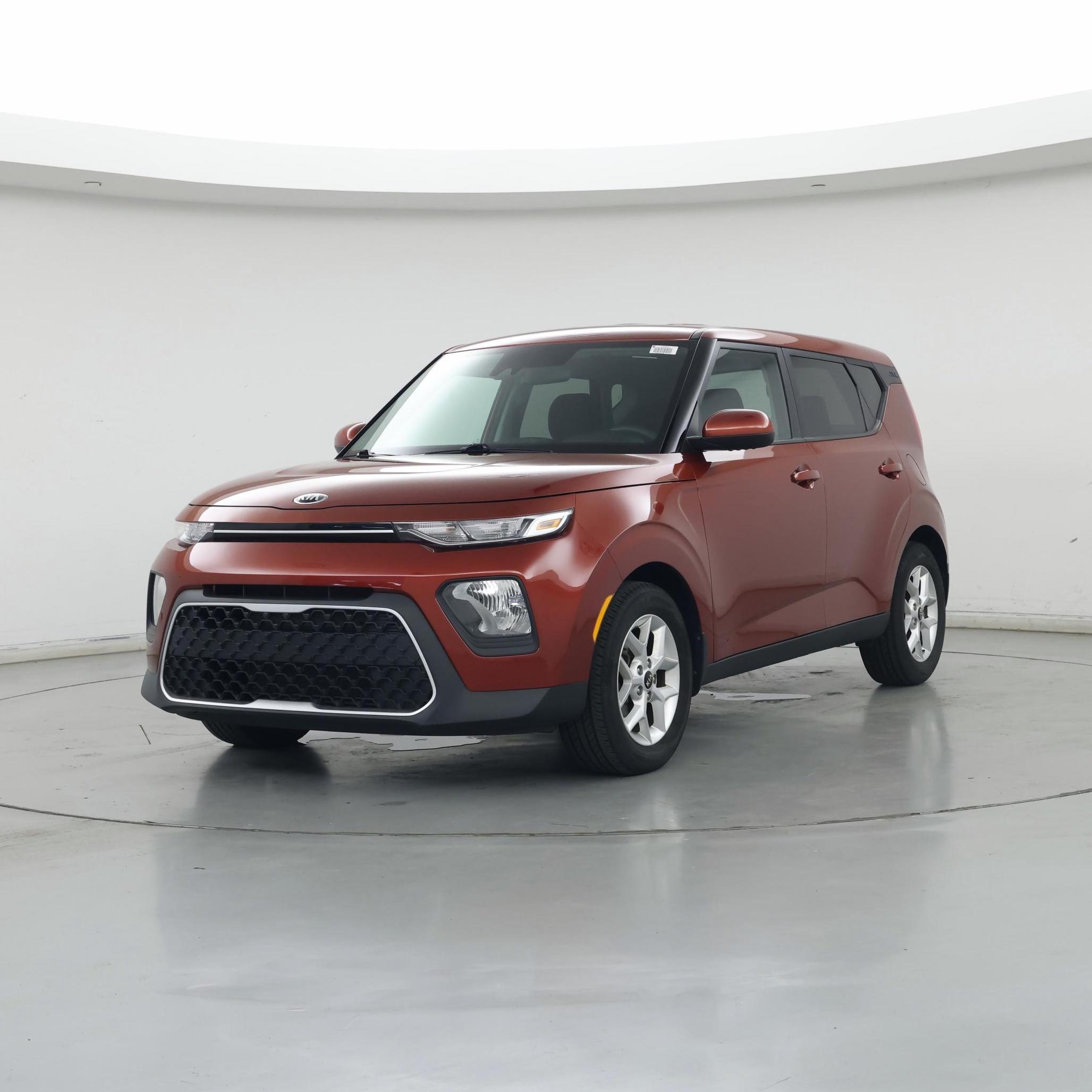 Thumbnail: 2021 Kia Soul - 4