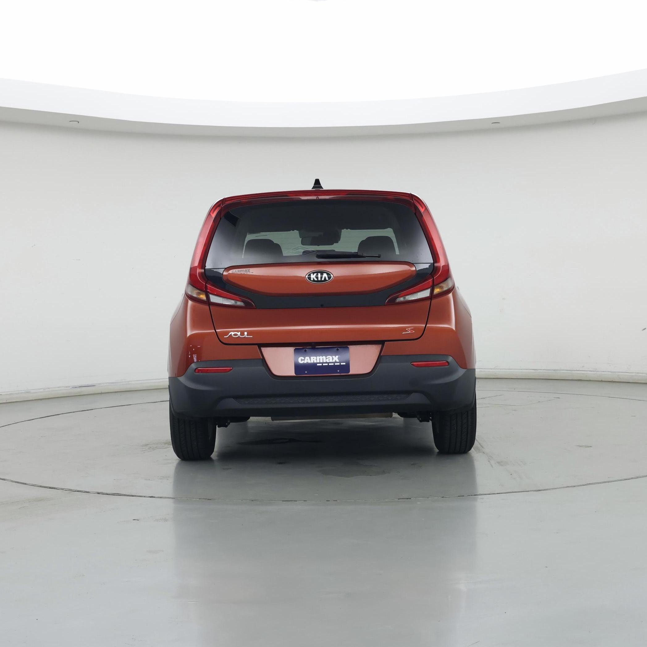 Thumbnail: 2021 Kia Soul - 6