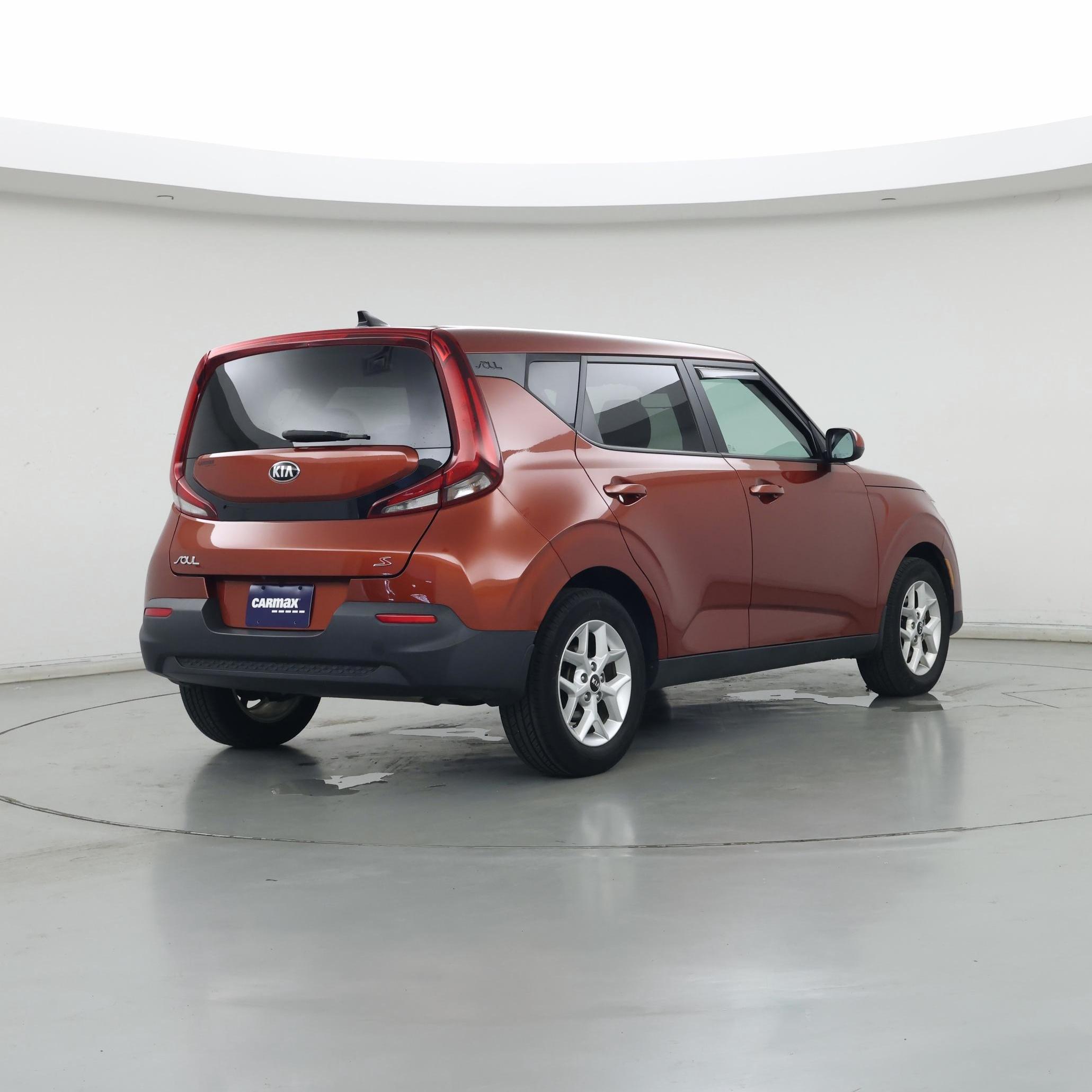 Thumbnail: 2021 Kia Soul - 8