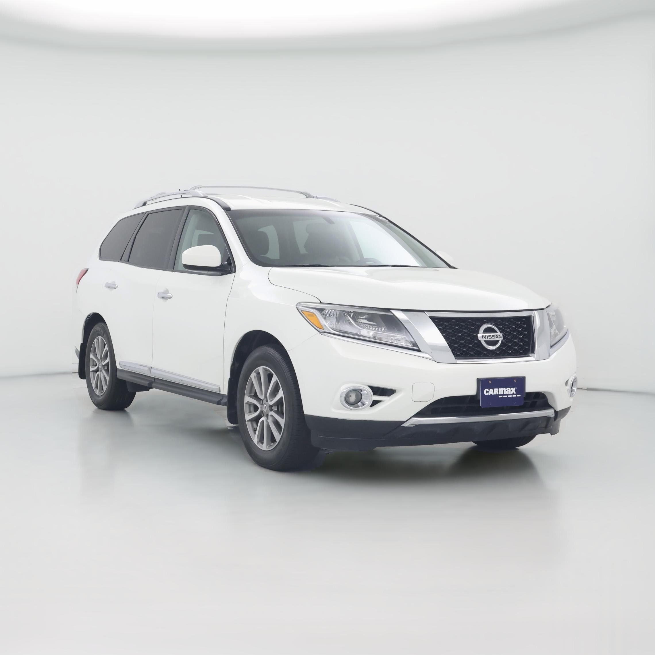 Thumbnail: 2014 Nissan Pathfinder - 1