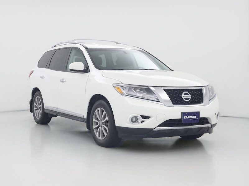 2014 Nissan Pathfinder SL -
                  Houston, TX