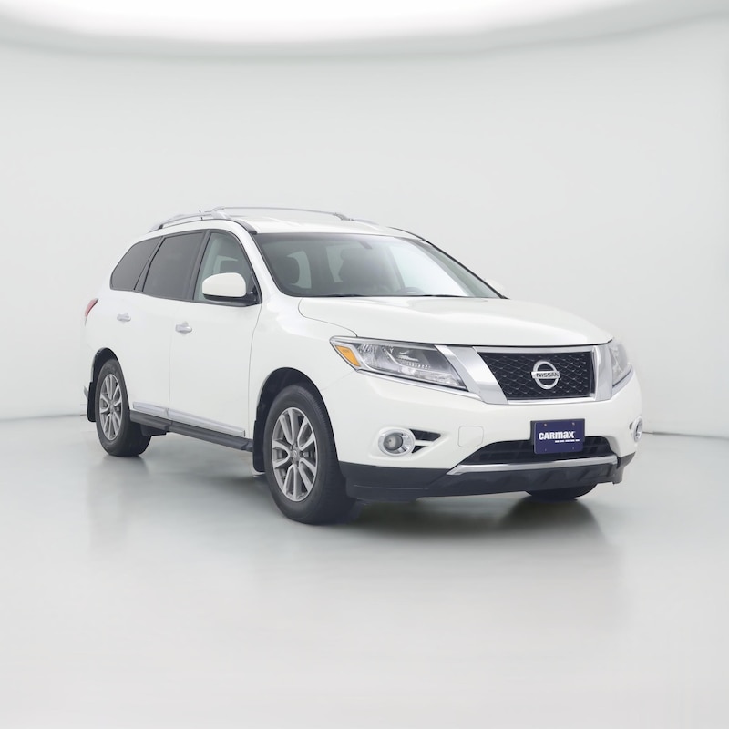 2014 Nissan Pathfinder SL