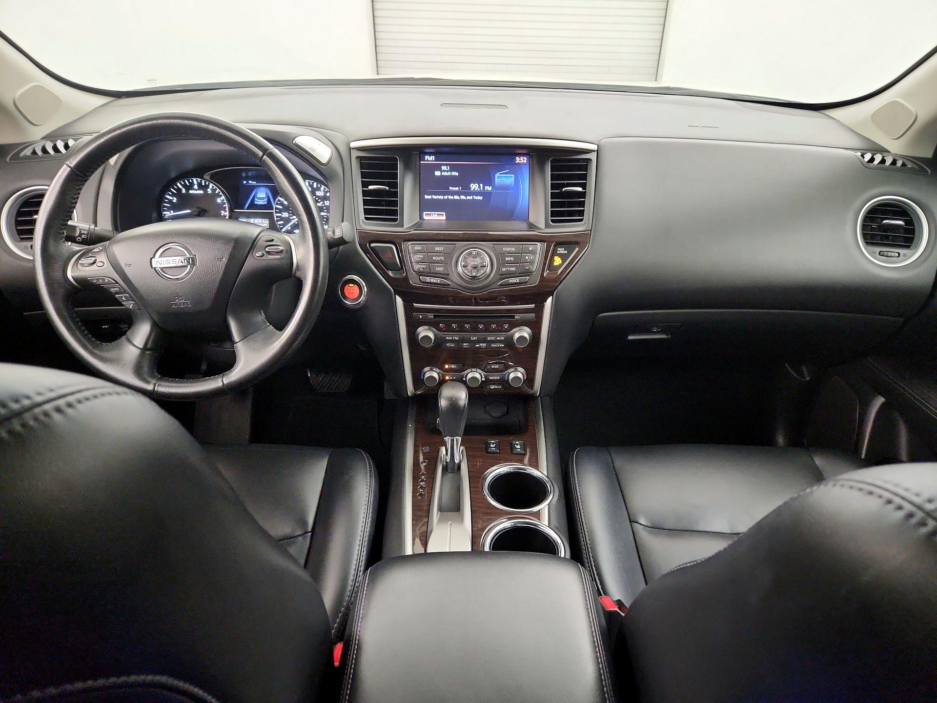 Thumbnail: 2014 Nissan Pathfinder - 9