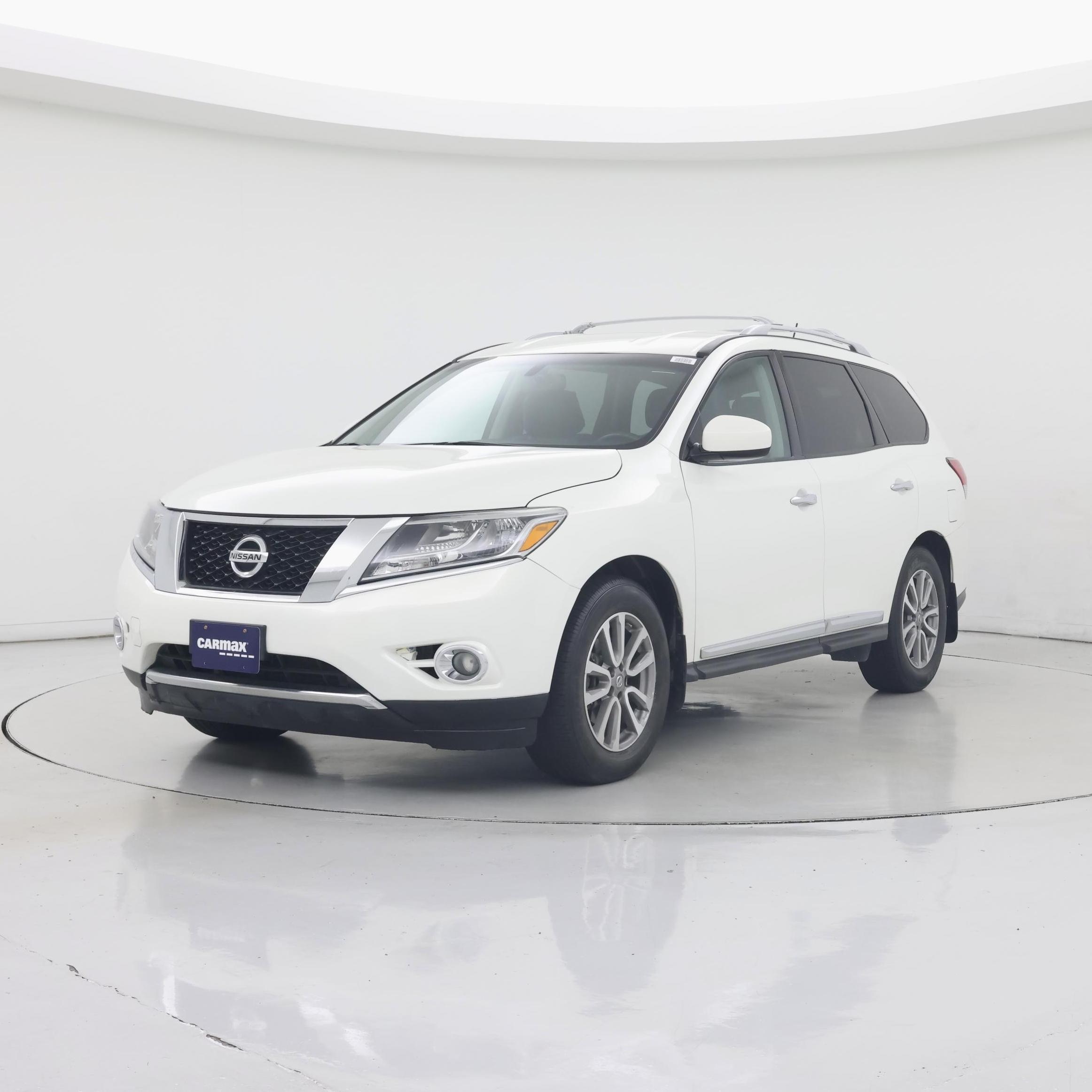 Thumbnail: 2014 Nissan Pathfinder - 4