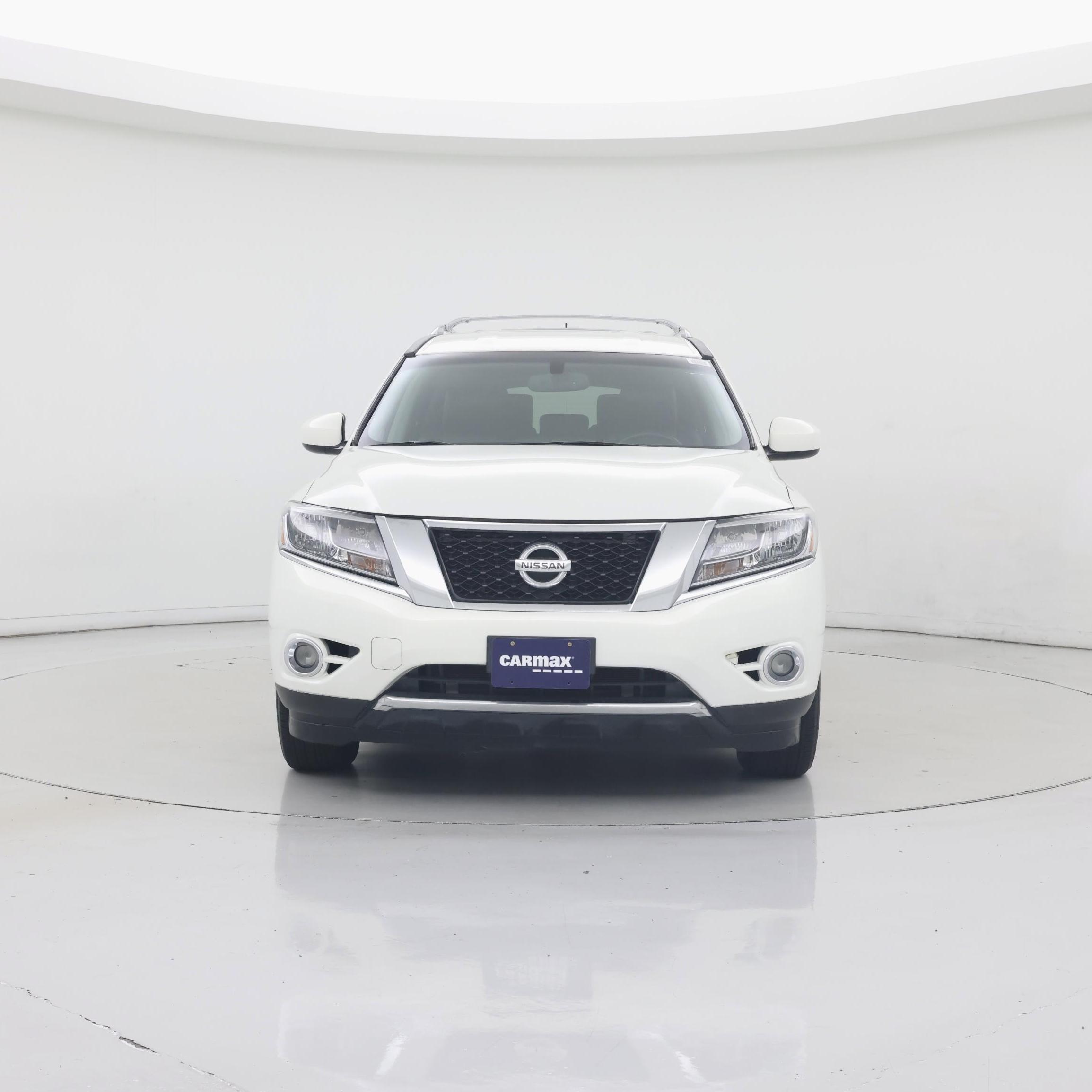 Thumbnail: 2014 Nissan Pathfinder - 5