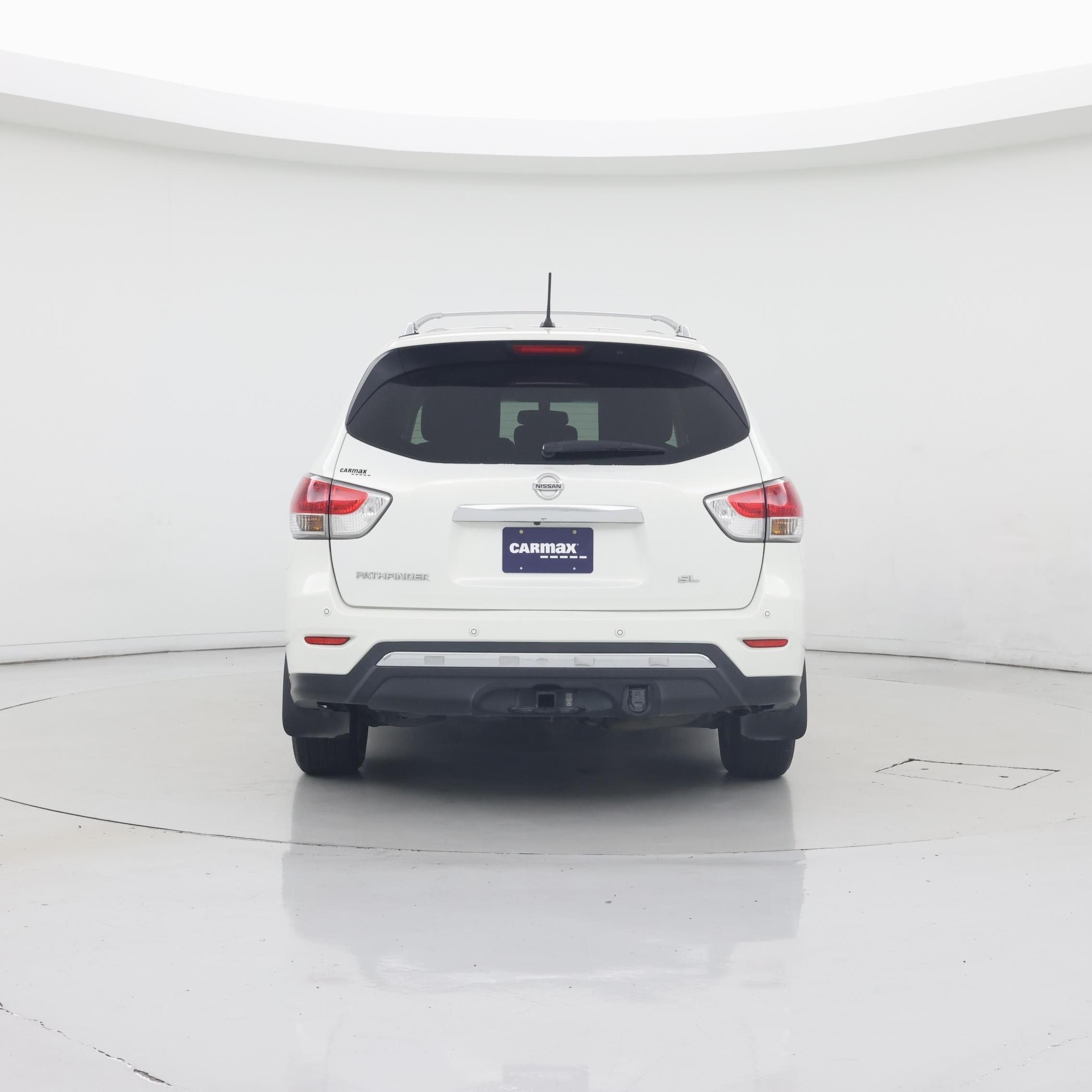 Thumbnail: 2014 Nissan Pathfinder - 6