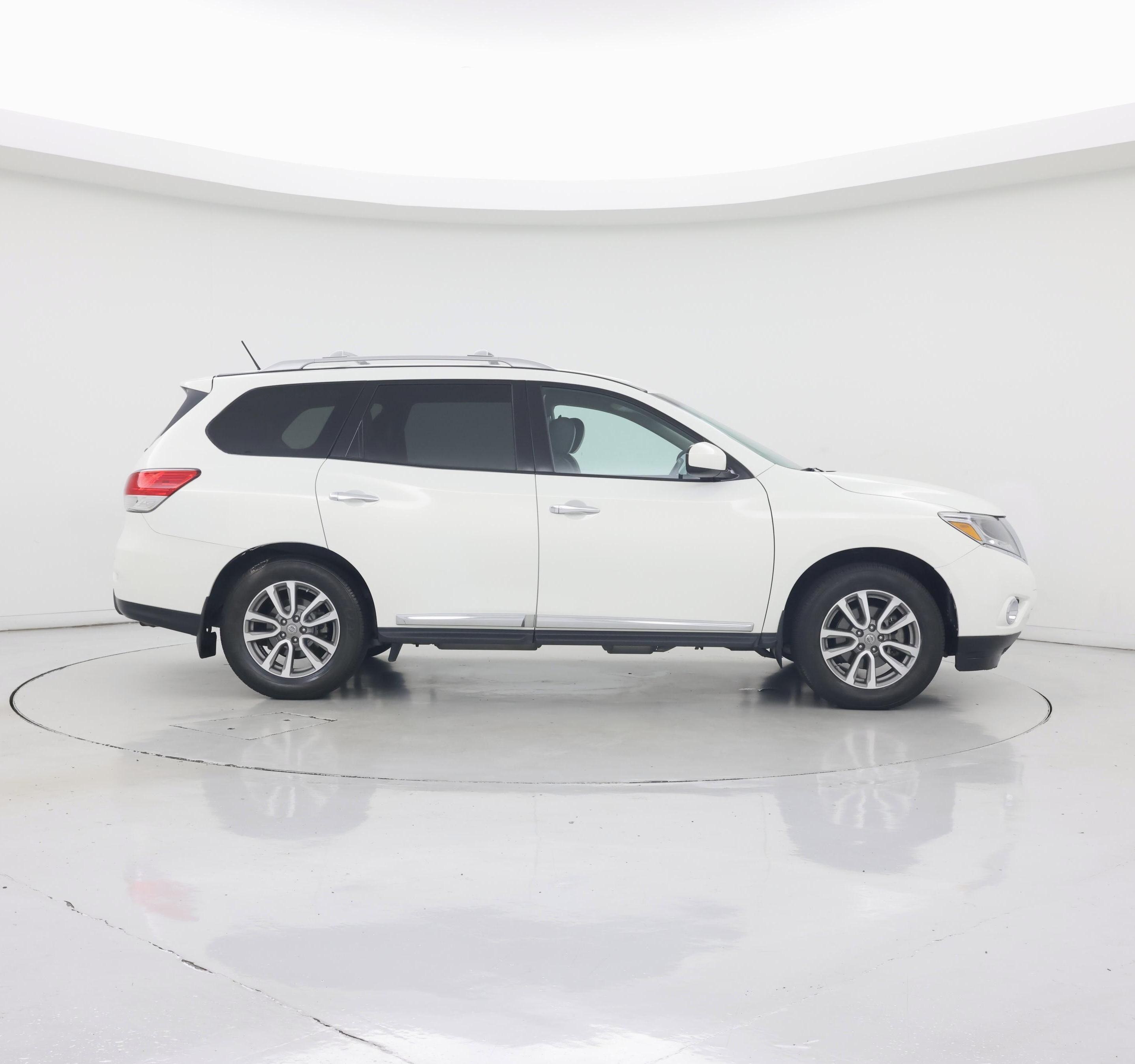 Thumbnail: 2014 Nissan Pathfinder - 7