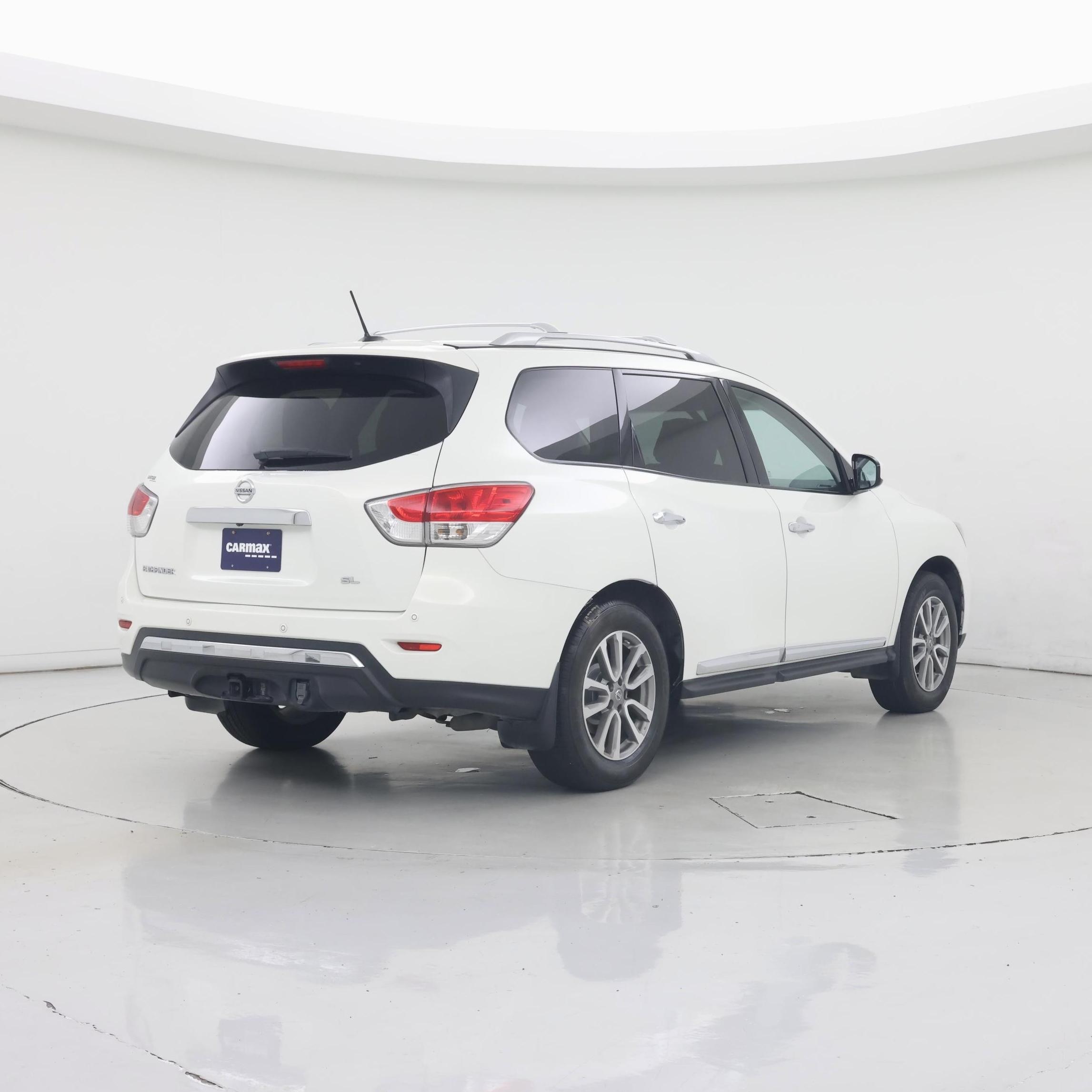 Thumbnail: 2014 Nissan Pathfinder - 8